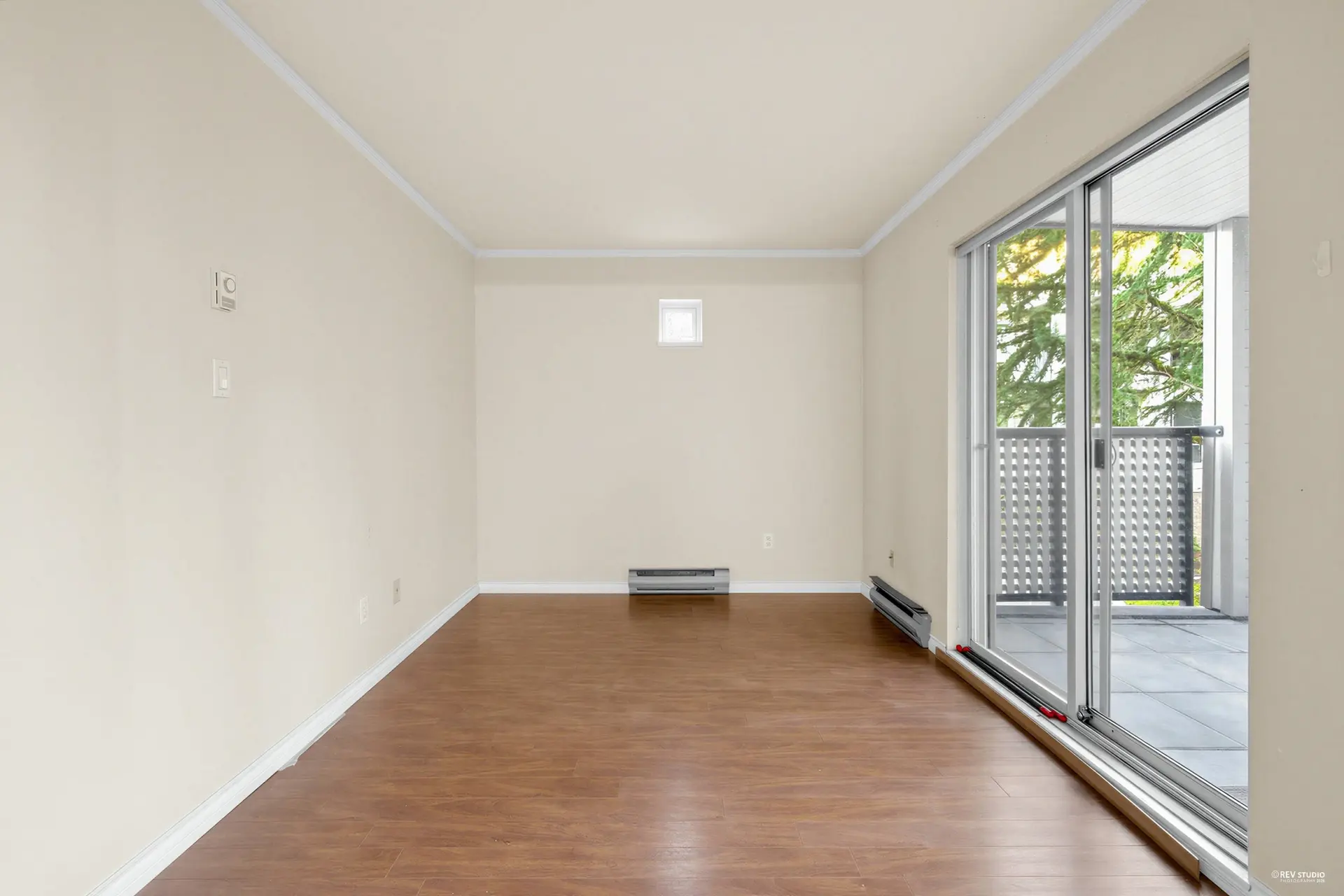 Property at #107 7455 MOFFATT ROAD, Richmond, BC