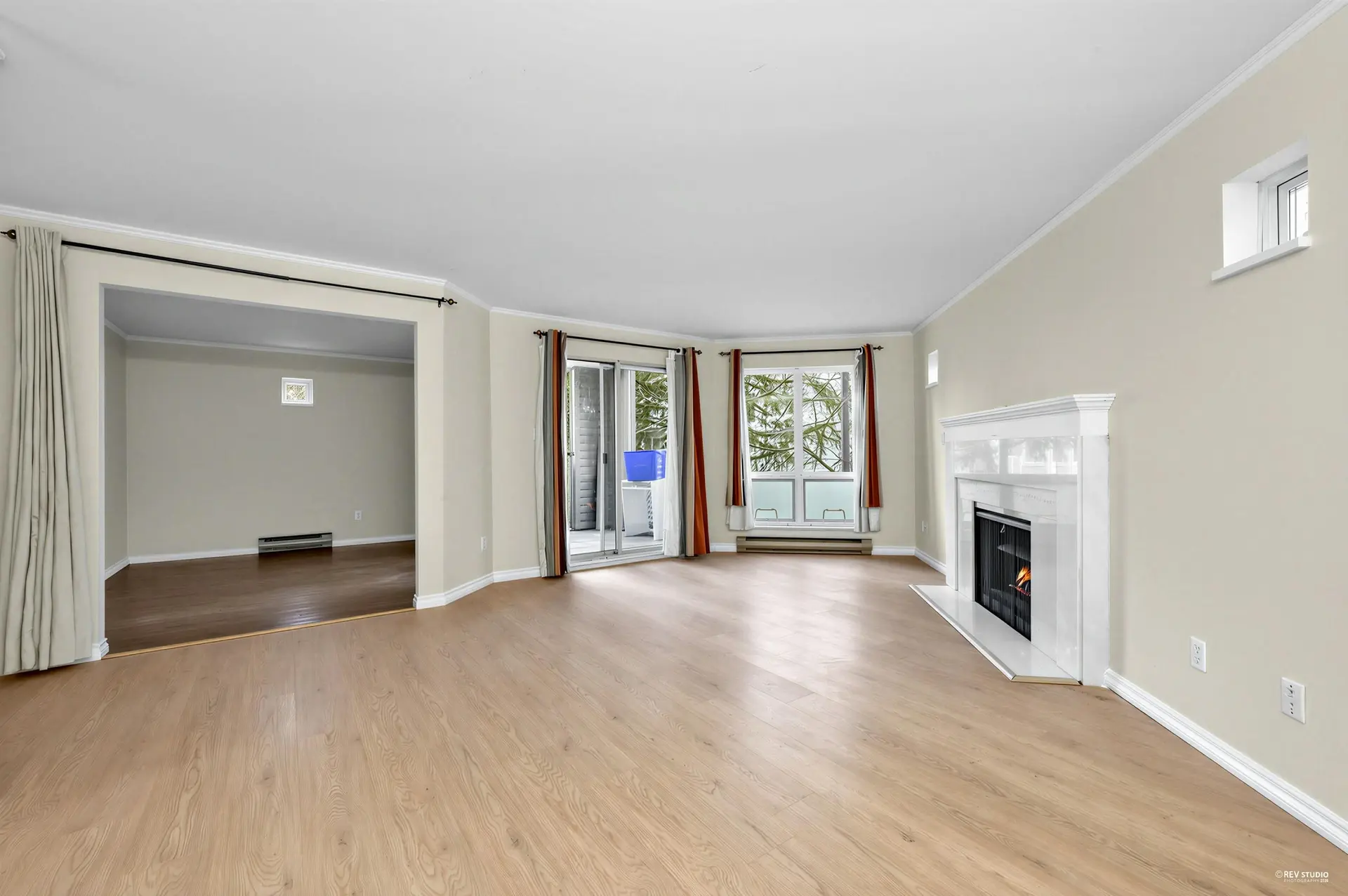 Property at #107 7455 MOFFATT ROAD, Richmond, BC