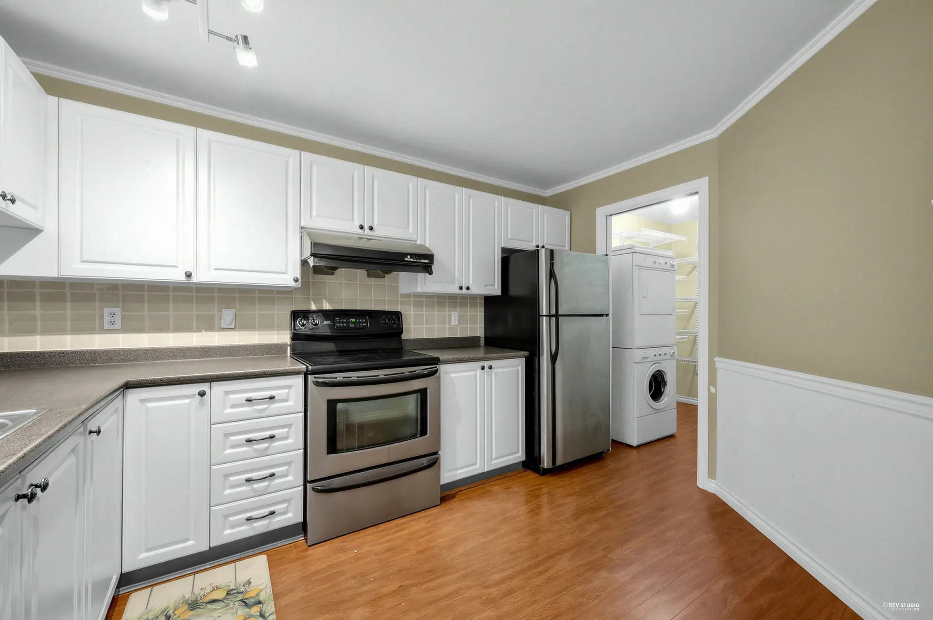 Property at #107 7455 MOFFATT ROAD, Richmond, BC