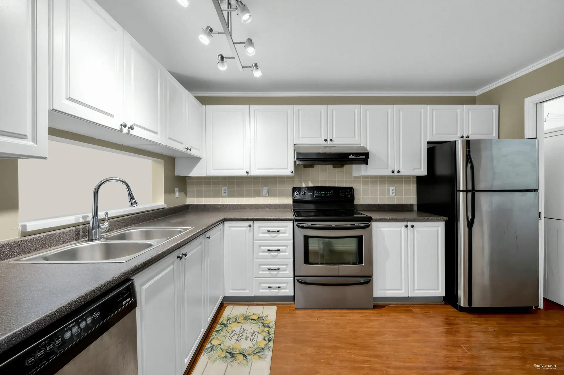 Property at #107 7455 MOFFATT ROAD, Richmond, BC