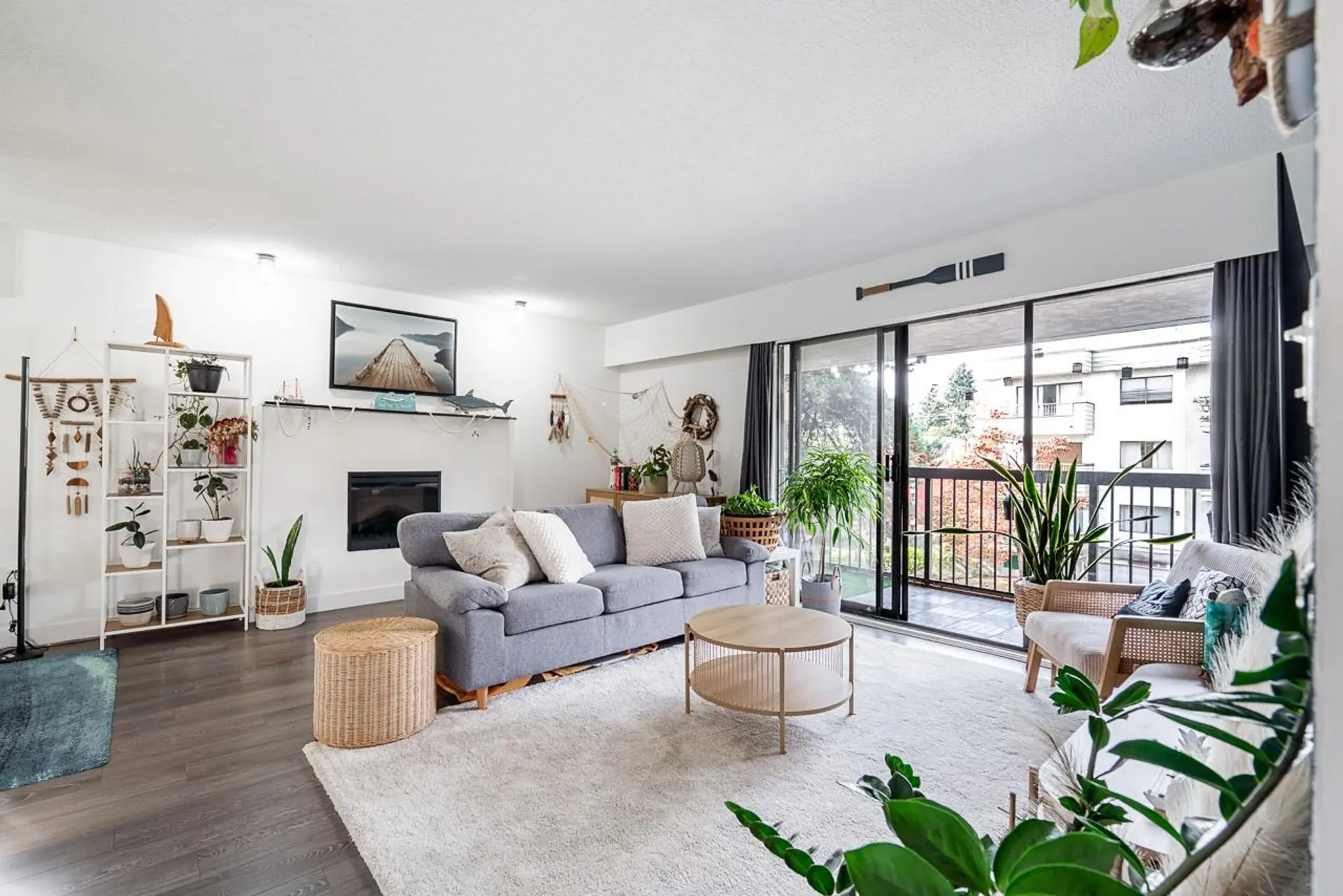Property at #207 1025 Cornwall Street, New Westminster, BC