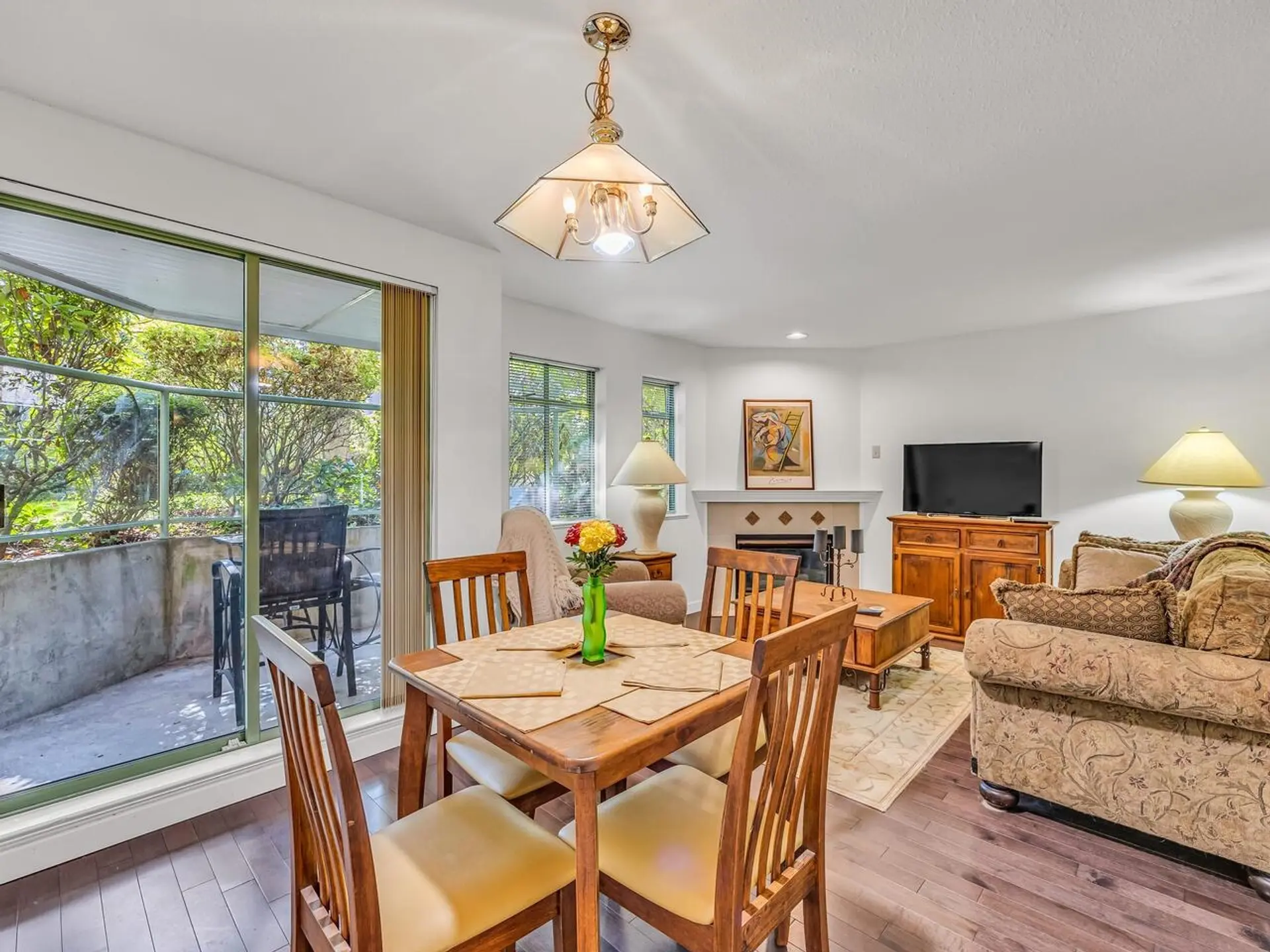 Property at #204 6735 STATION HILL COURT, Burnaby, BC