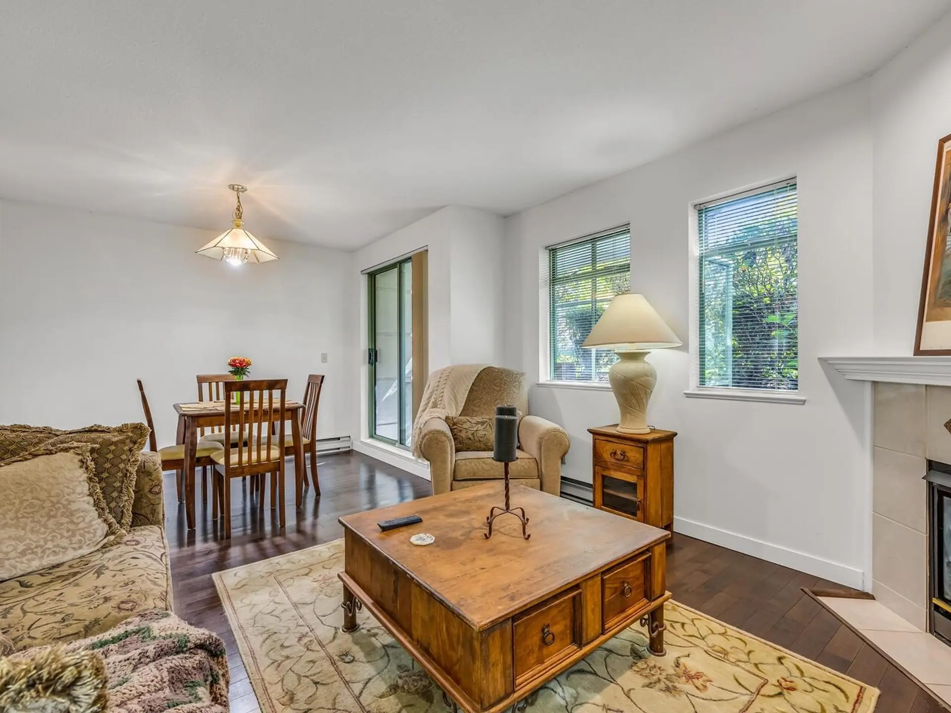 Property at #204 6735 STATION HILL COURT, Burnaby, BC