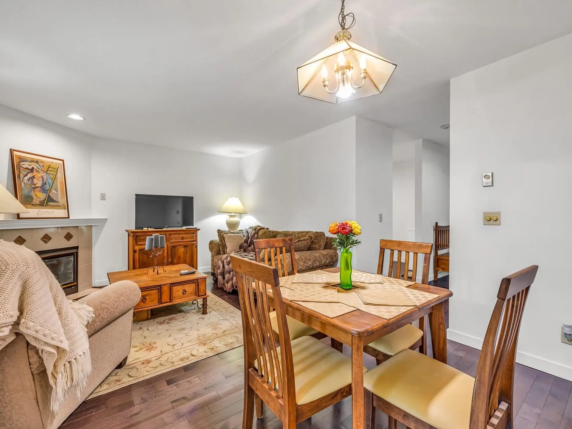 Property at #204 6735 STATION HILL COURT, Burnaby, BC