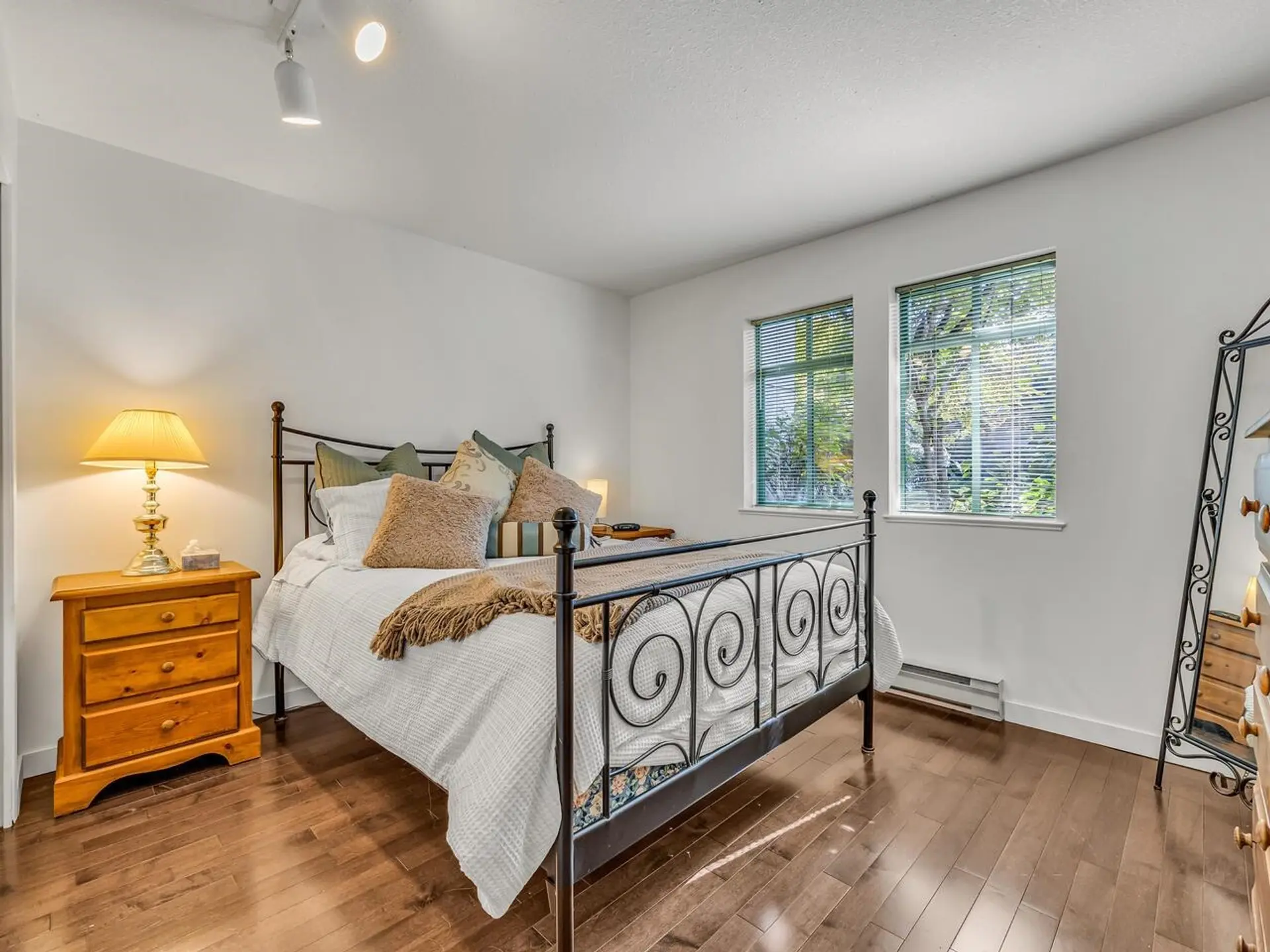 Property at #204 6735 STATION HILL COURT, Burnaby, BC