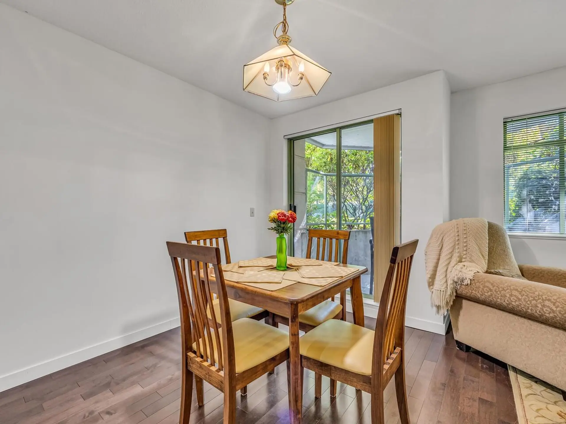 Property at #204 6735 STATION HILL COURT, Burnaby, BC