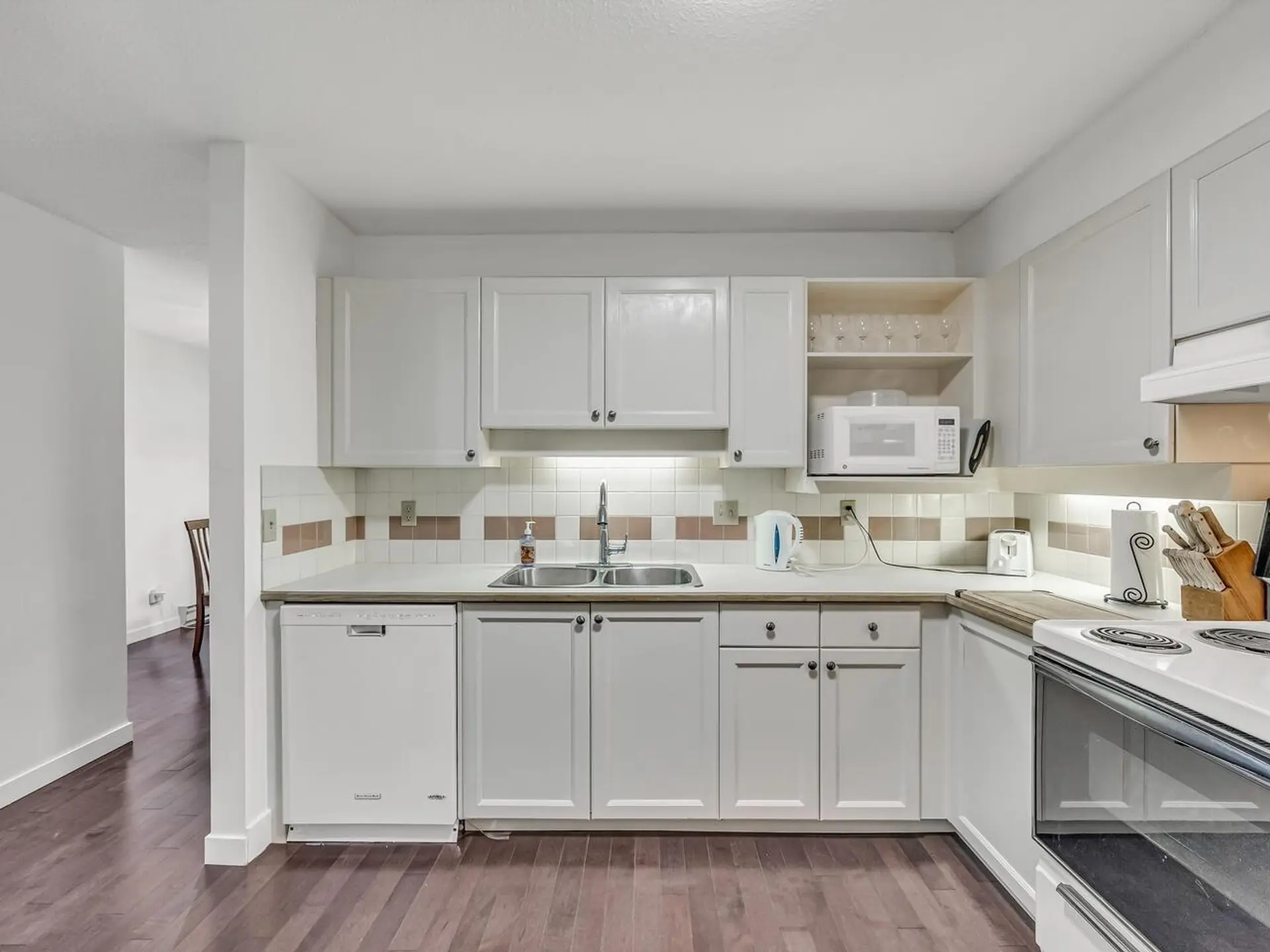 Property at #204 6735 STATION HILL COURT, Burnaby, BC