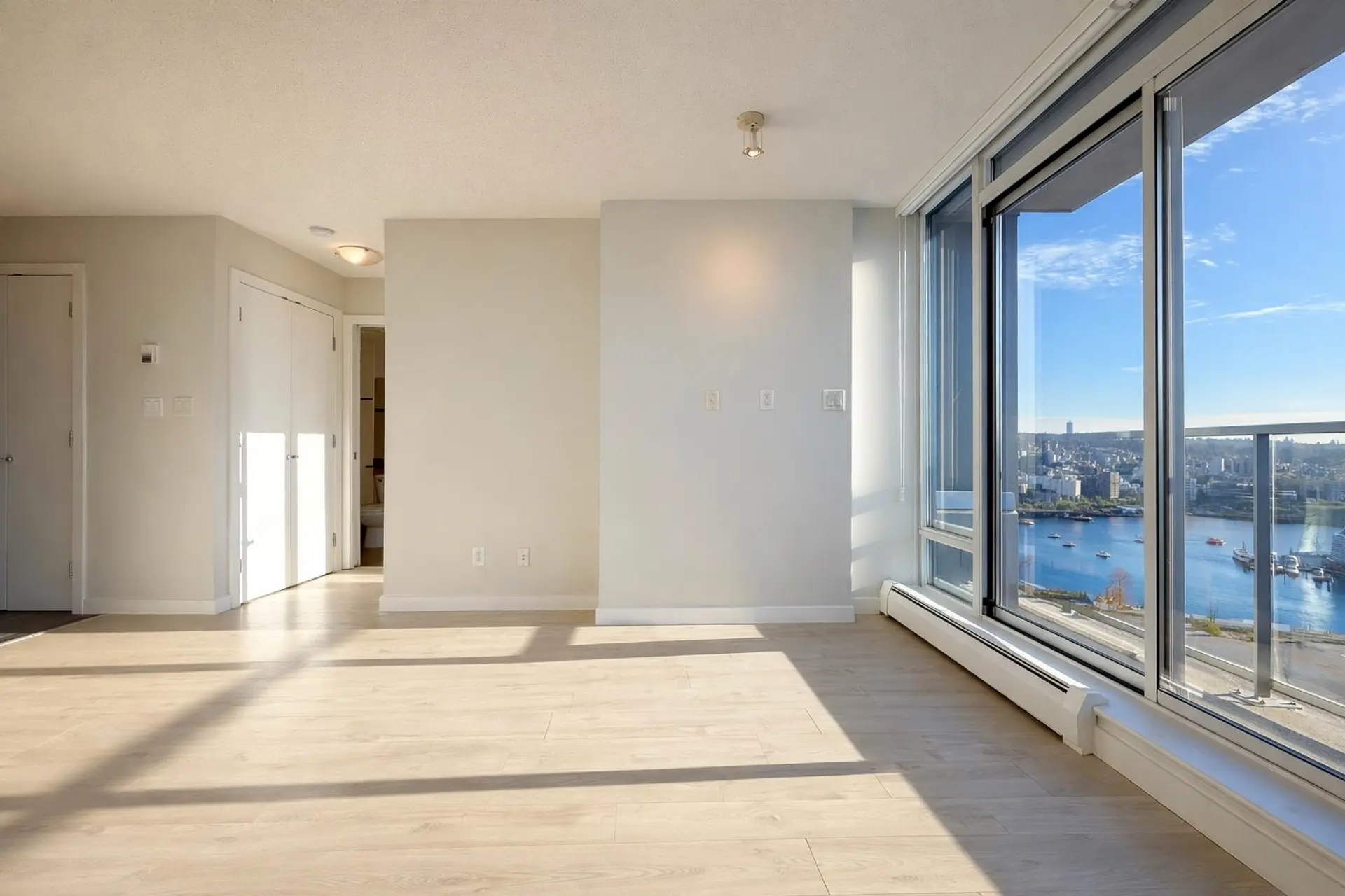 Property at #2803 688 ABBOTT STREET, Vancouver, BC