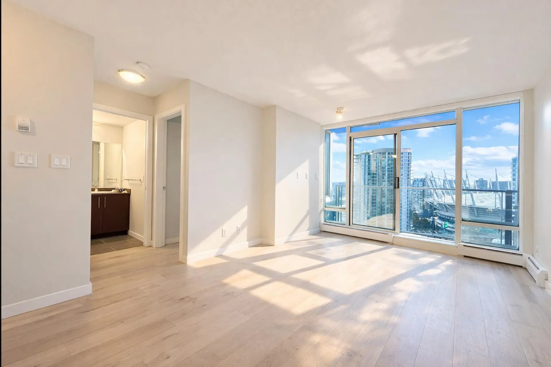 Property at #2803 688 ABBOTT STREET, Vancouver, BC