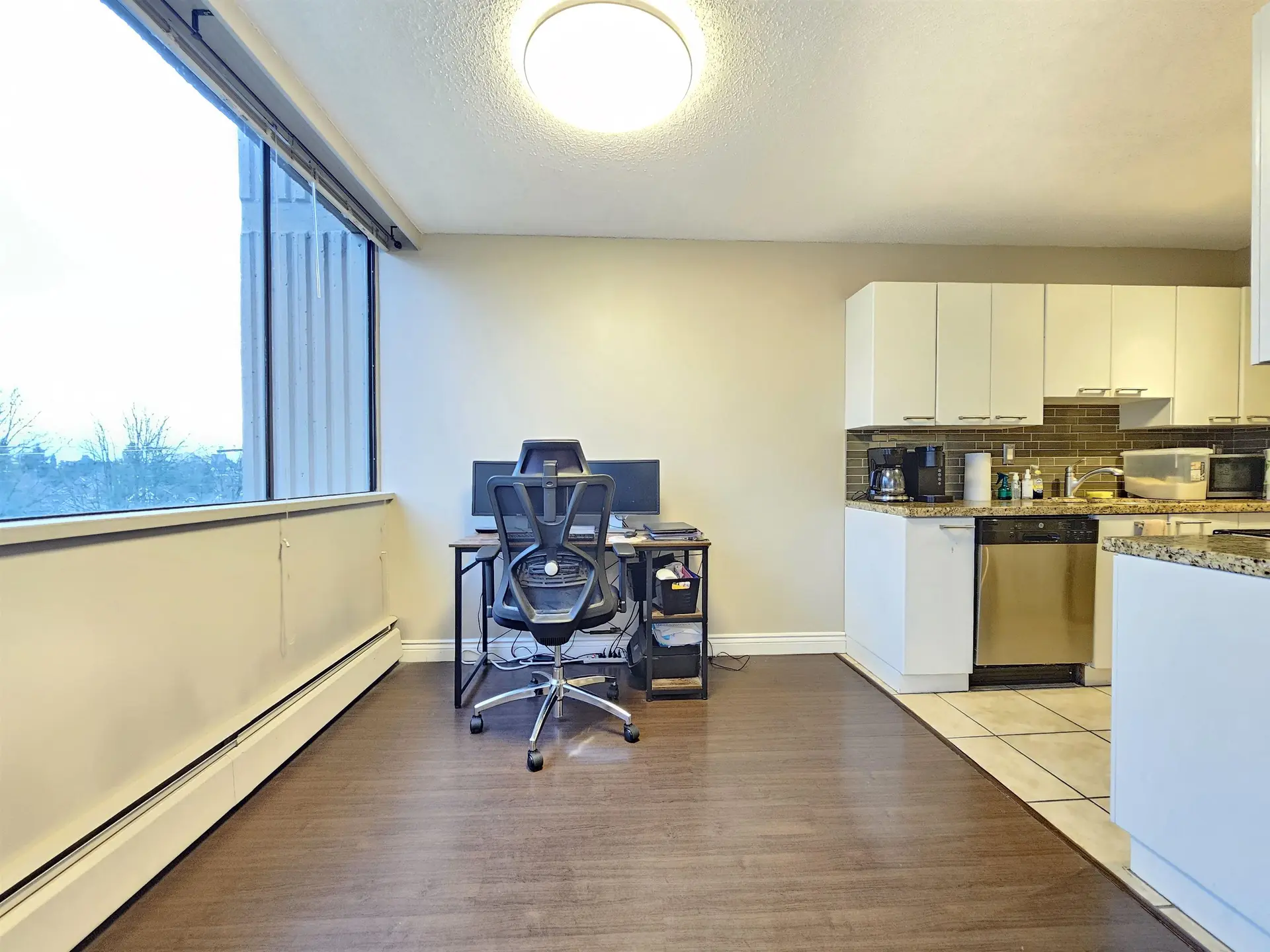 Property at #501 740 HAMILTON STREET, New Westminster, BC