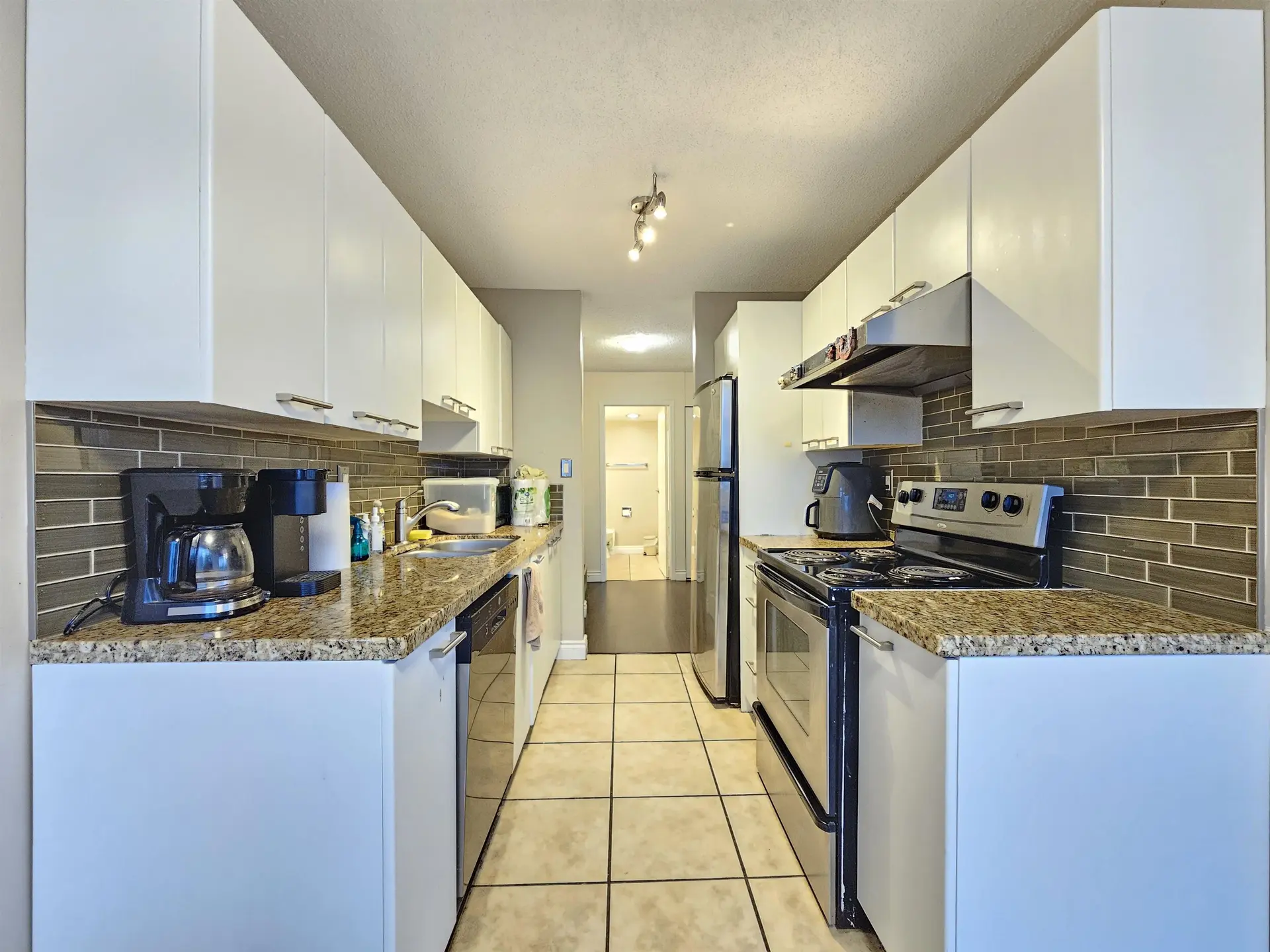 Property at #501 740 HAMILTON STREET, New Westminster, BC