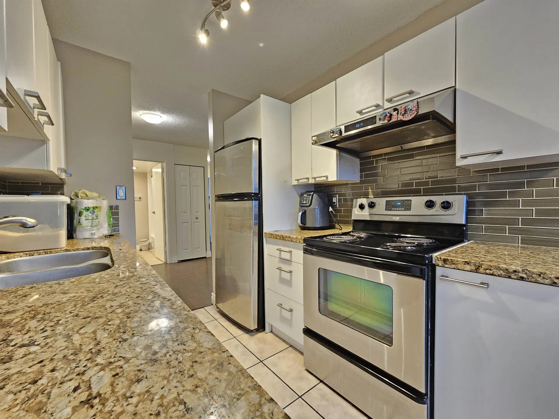 Property at #501 740 HAMILTON STREET, New Westminster, BC