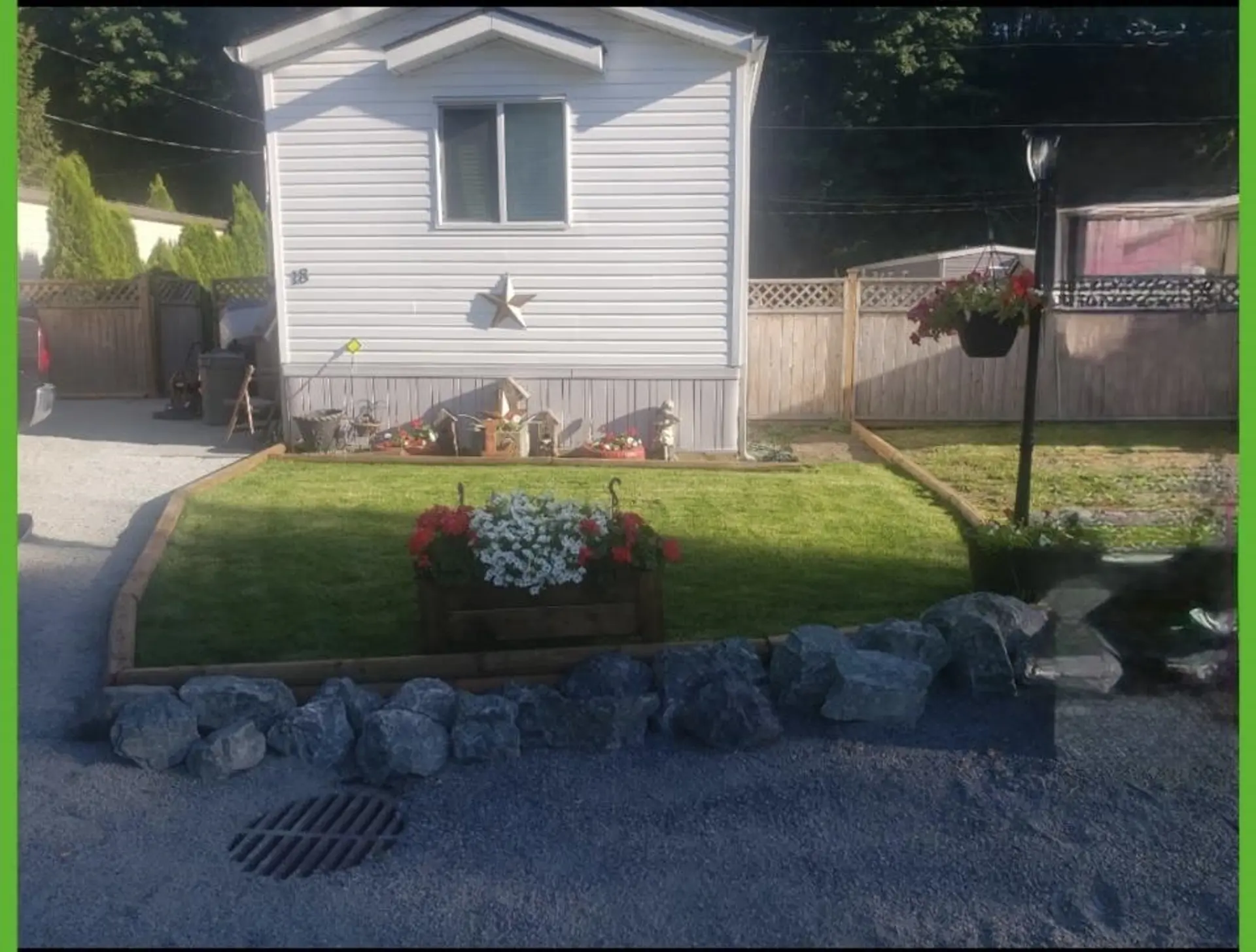 Property at #18 3942 Columbia Valley Road, Cultus Lake, BC