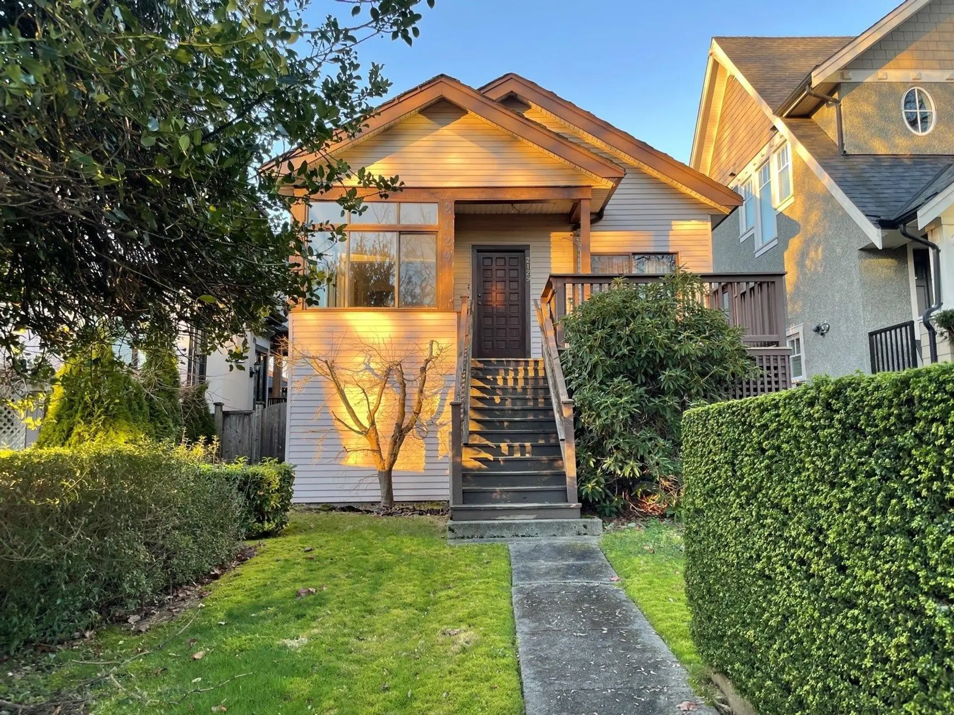 Property at 2129 W 47TH AVENUE, Vancouver, BC