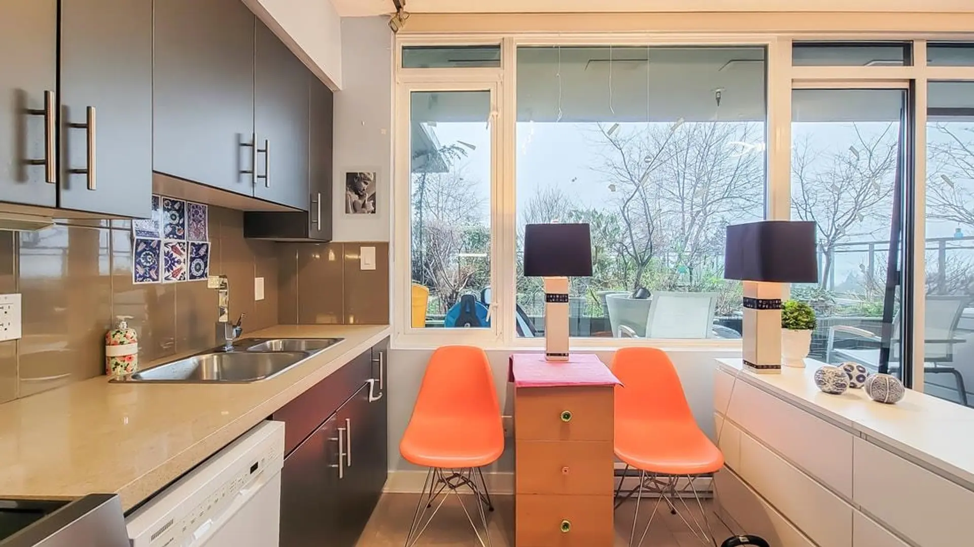 Property at #409 9009 CORNERSTONE MEWS, Burnaby, BC