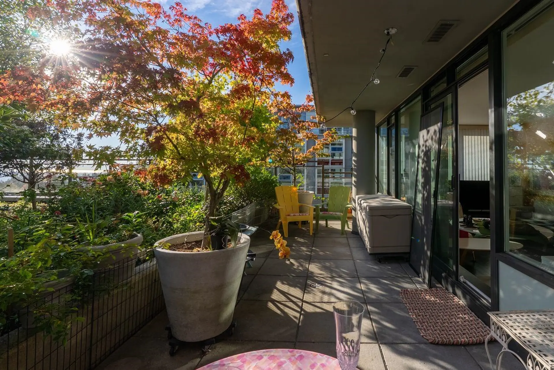 Property at #409 9009 CORNERSTONE MEWS, Burnaby, BC