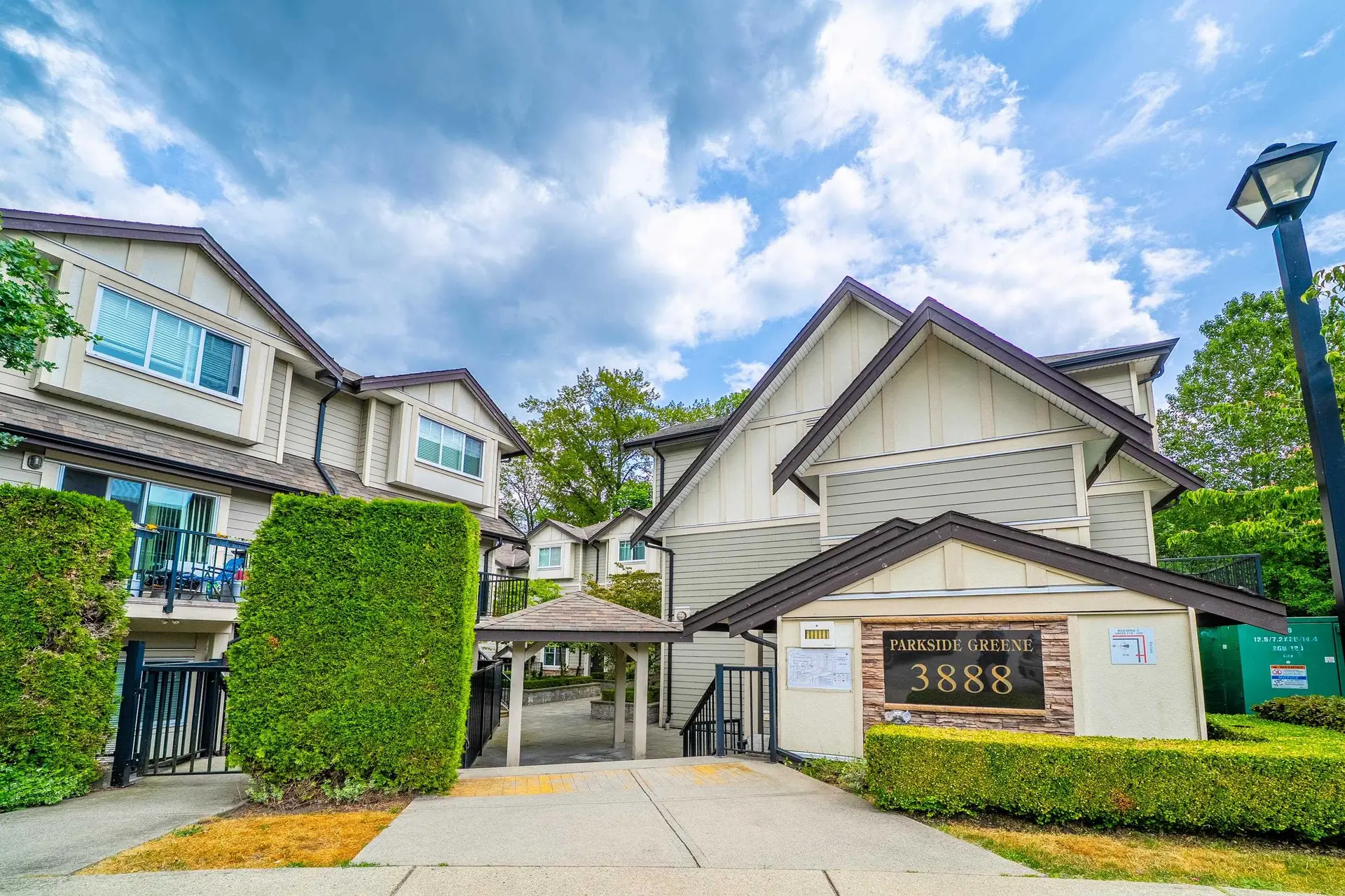Property at #227 3888 Norfolk Street, Burnaby, BC