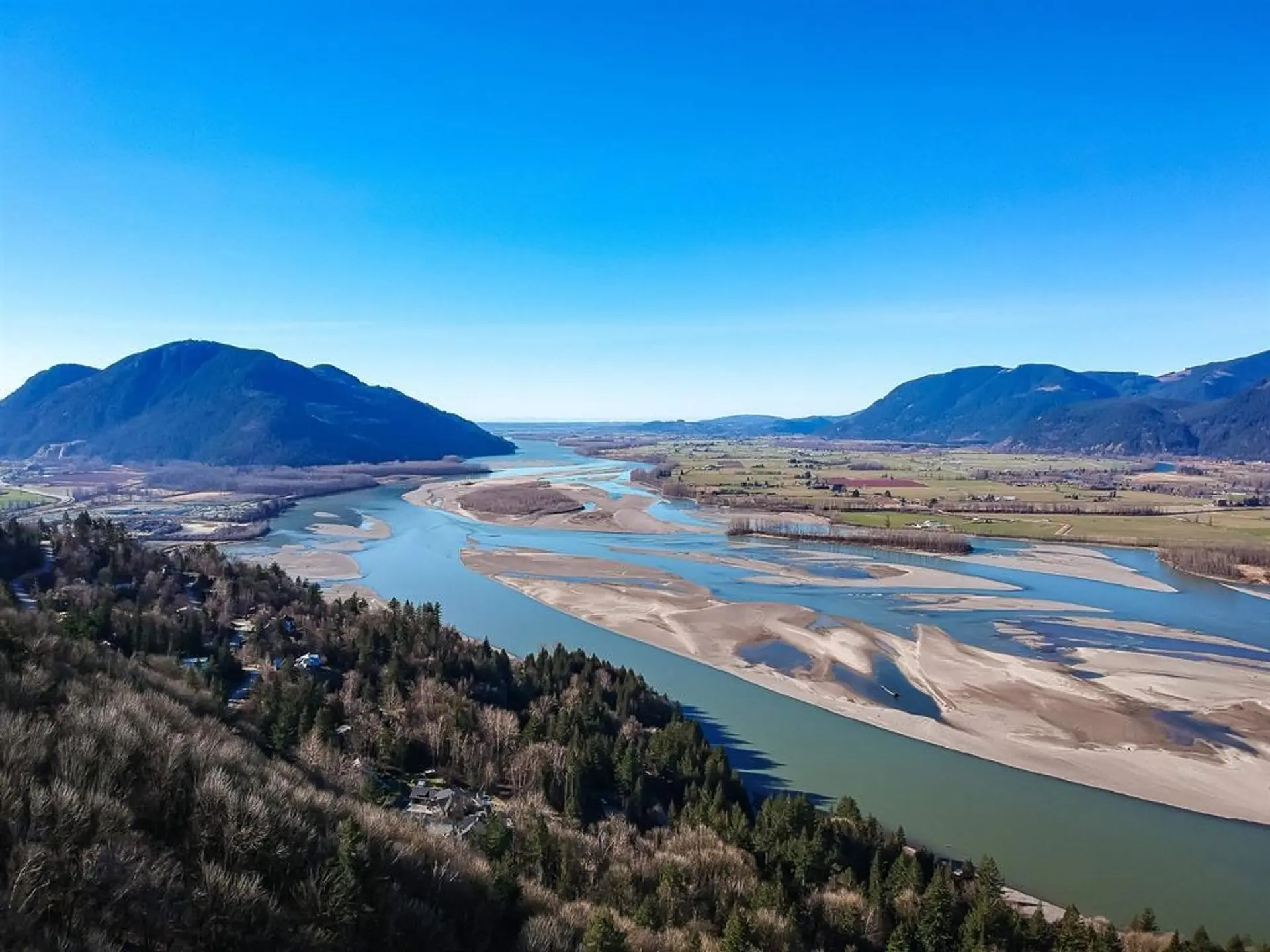 Property at #LOT 1 43207 SALMONBERRY DRIVE, Chilliwack, BC