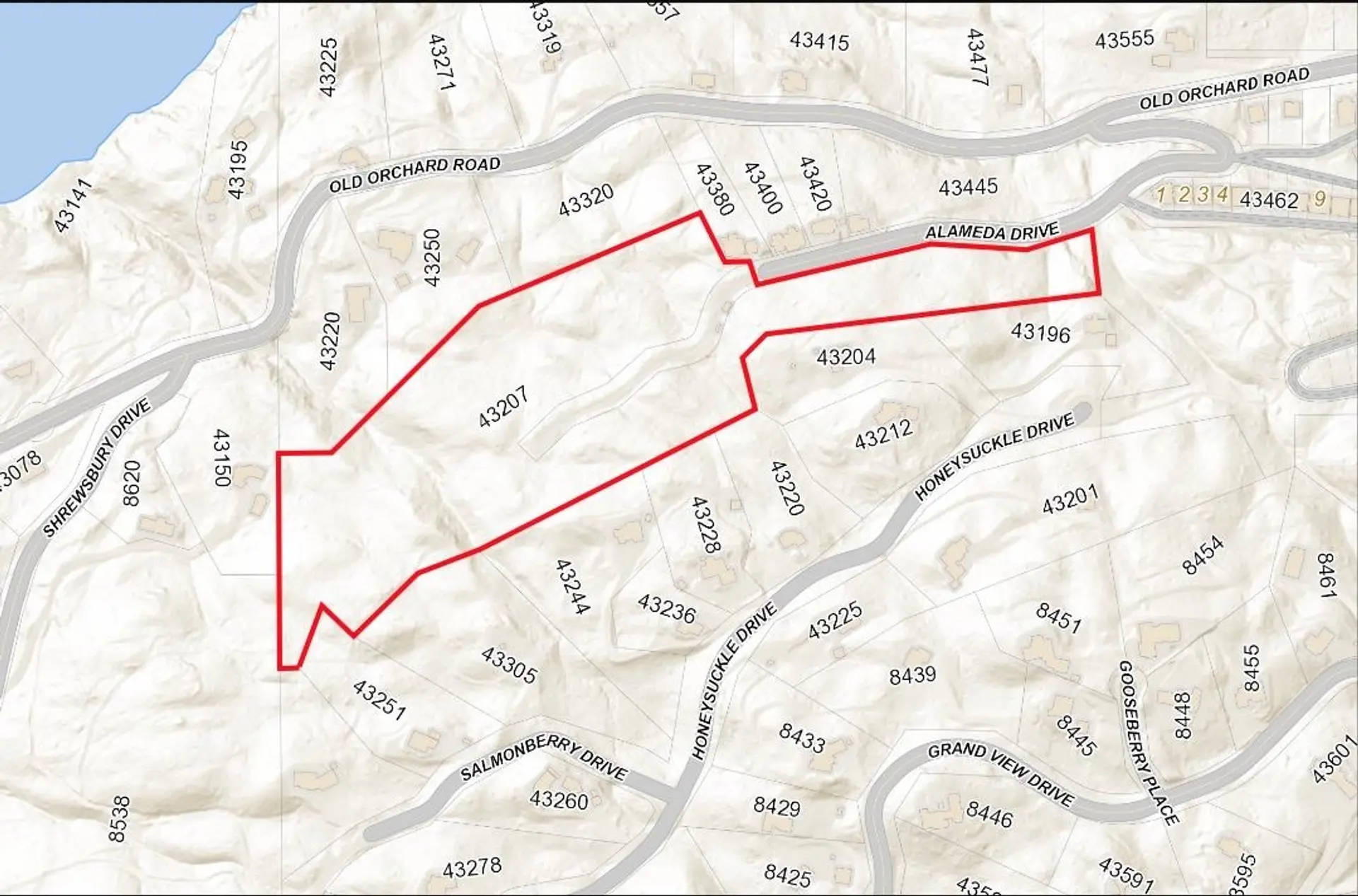 Property at #LOT 1 43207 SALMONBERRY DRIVE, Chilliwack, BC