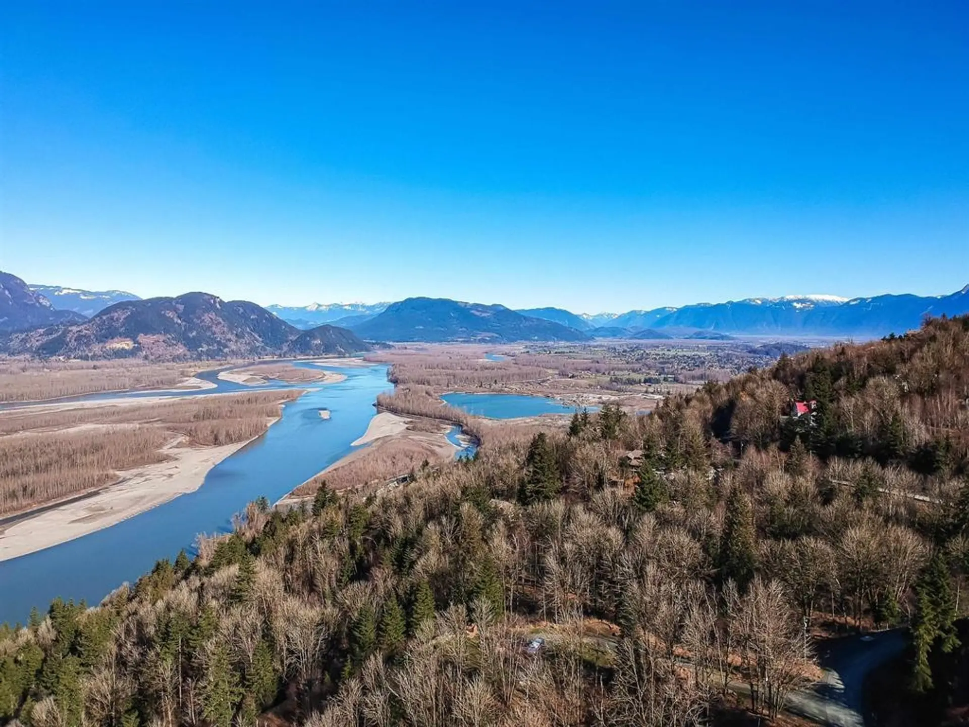 Property at #LOT 1 43207 SALMONBERRY DRIVE, Chilliwack, BC