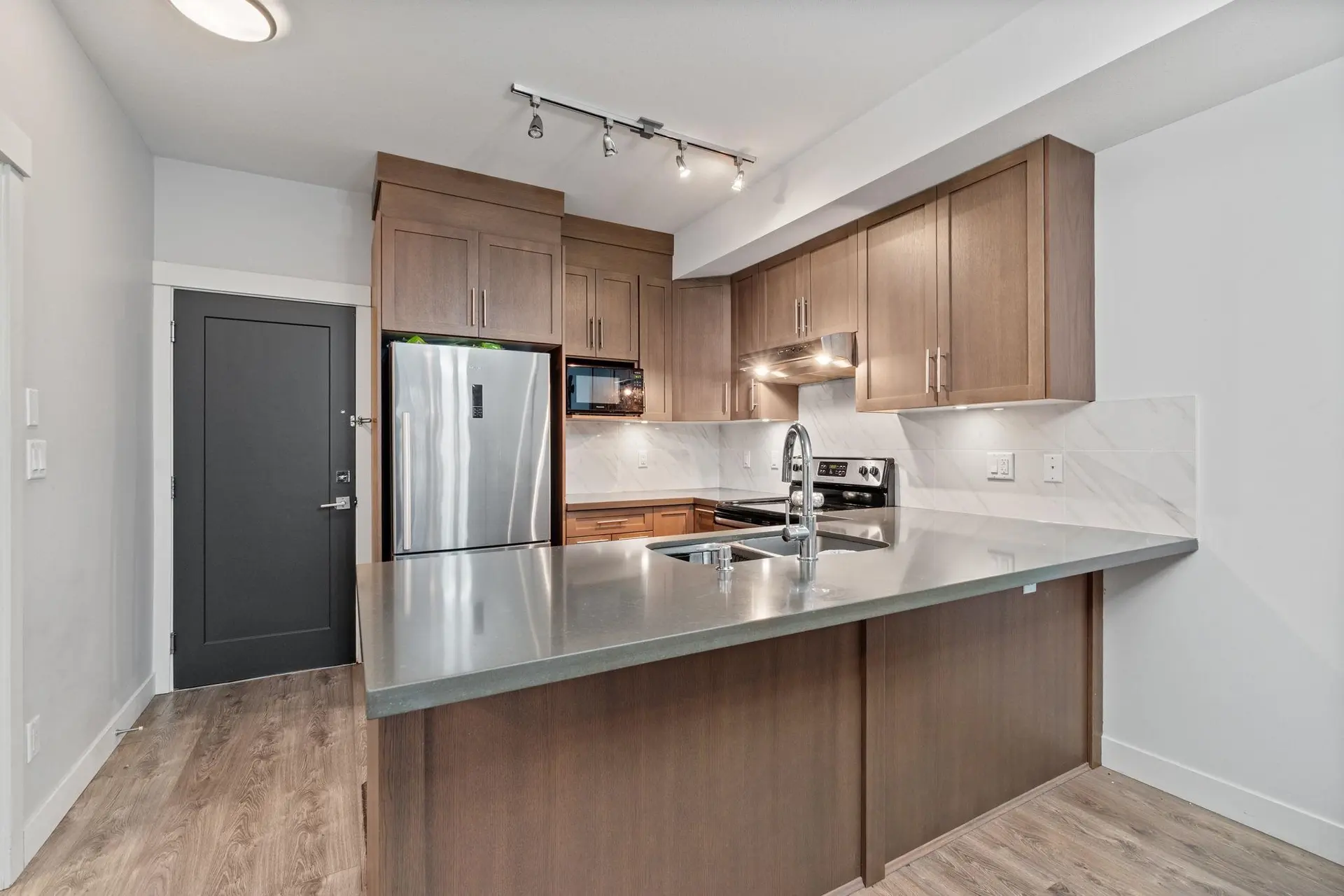 Property at #208 827 RODERICK AVENUE, Coquitlam, BC