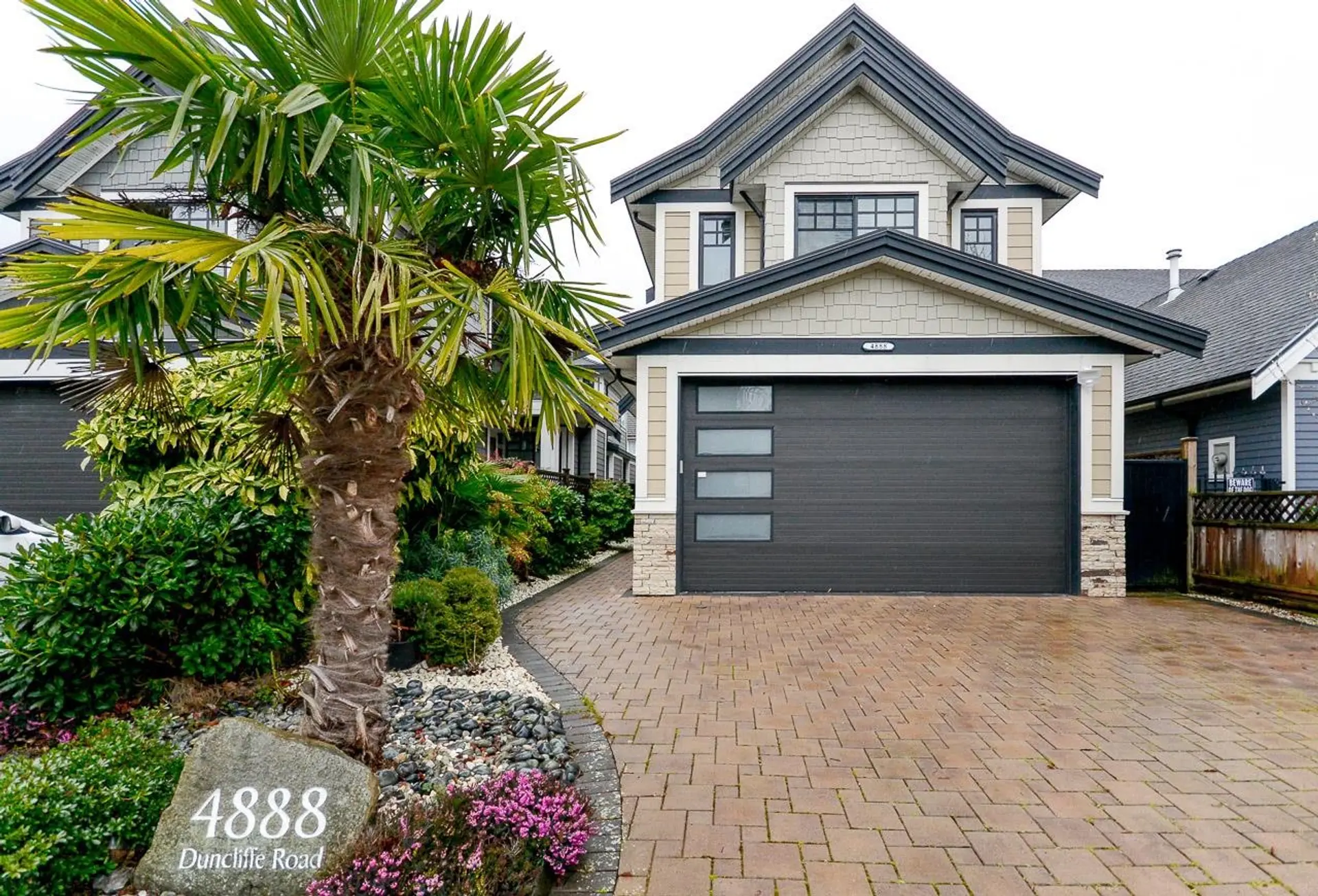 Property at 4888 Duncliffe Road, Richmond, BC