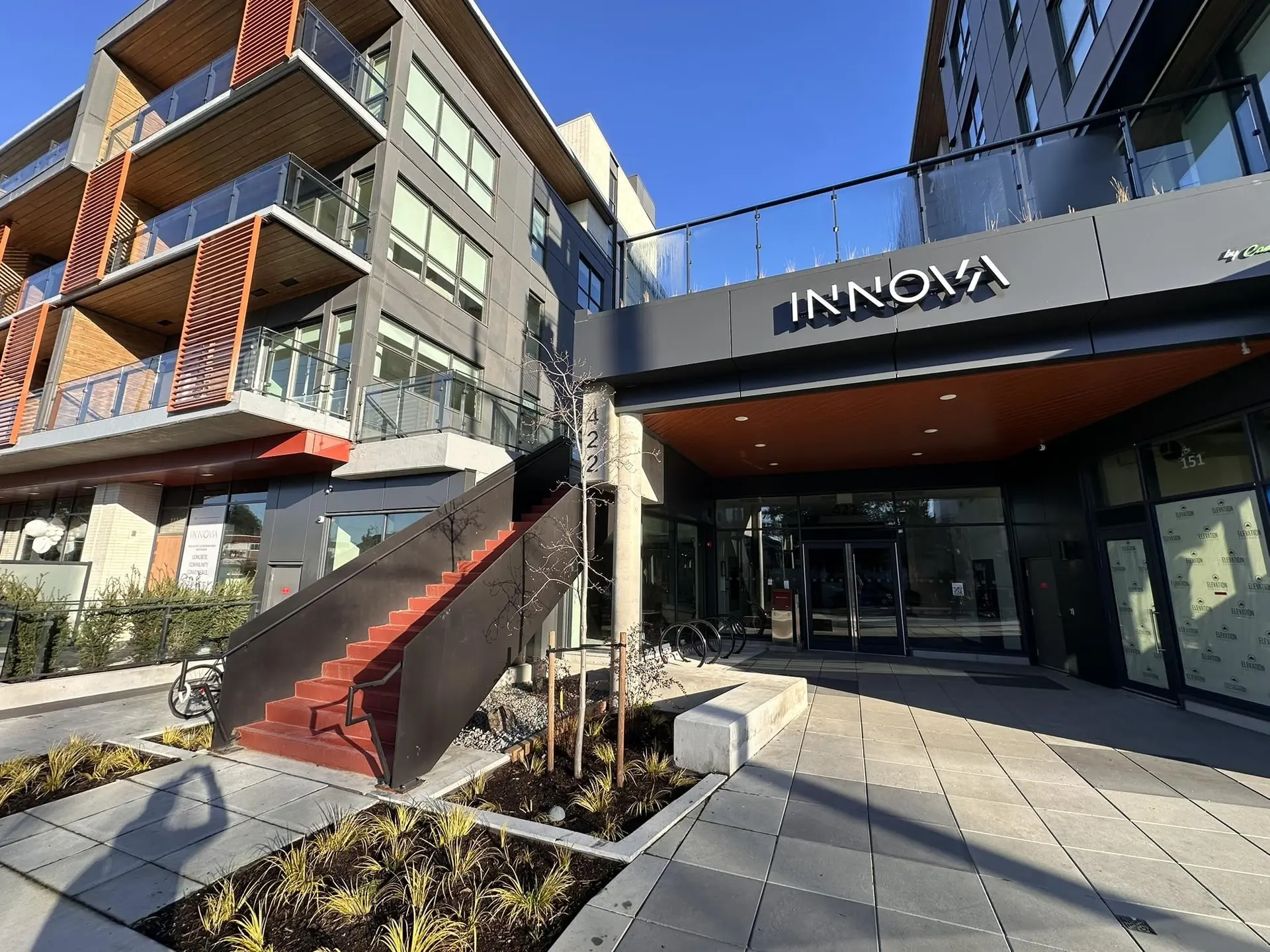 Property at #419 422 E 3rd Street, North Vancouver, BC