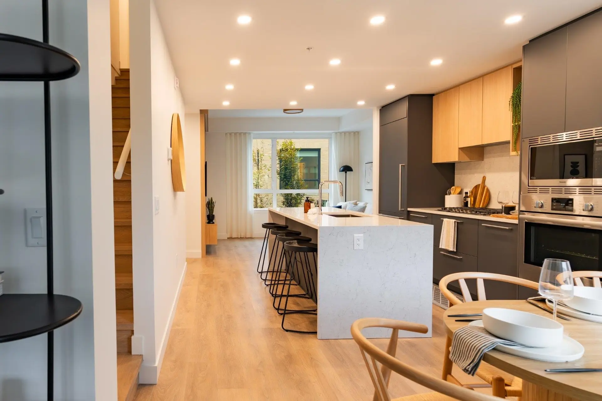 Property at #110 2050 GLENAIRE DRIVE, North Vancouver, BC