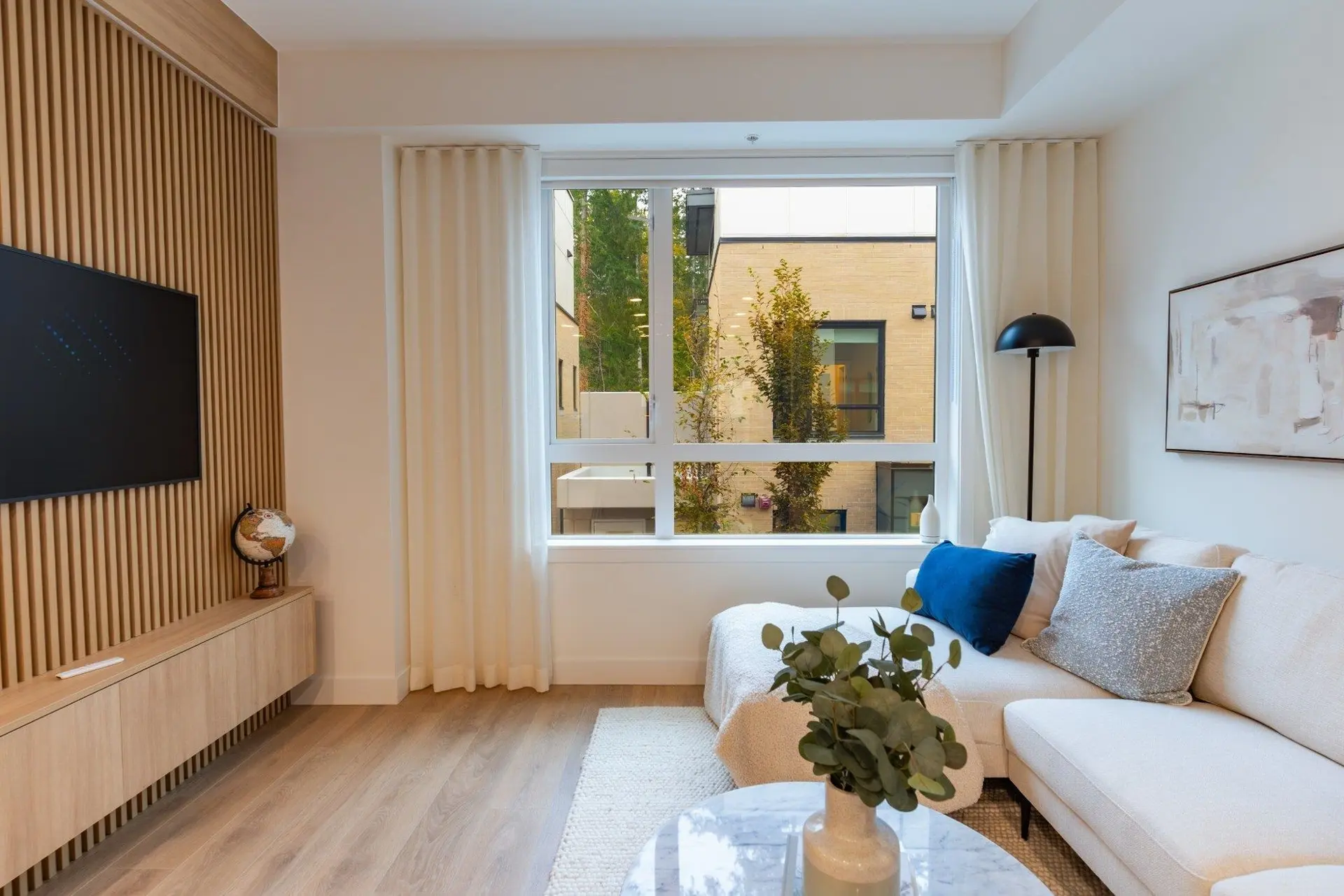 Property at #110 2050 GLENAIRE DRIVE, North Vancouver, BC