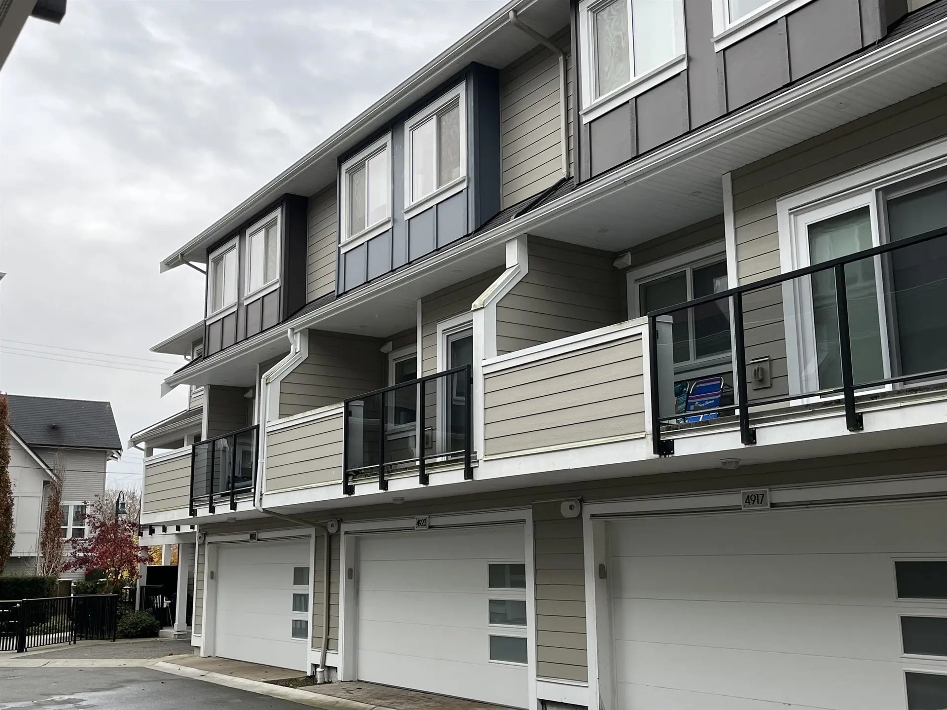 Property at 4923 47A AVENUE, Ladner, BC