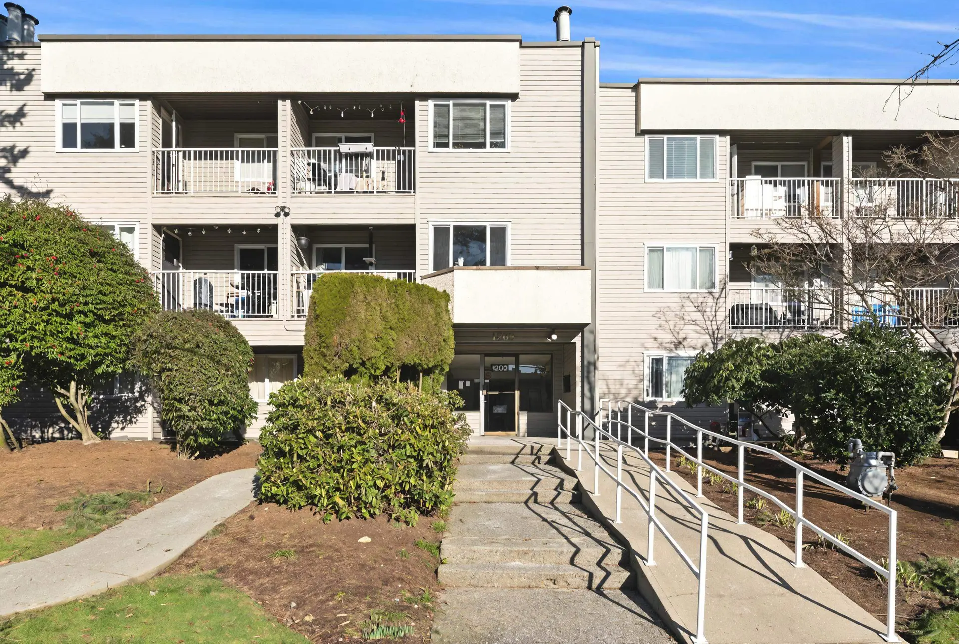 Property at #301 1209 HOWIE AVENUE, Coquitlam, BC