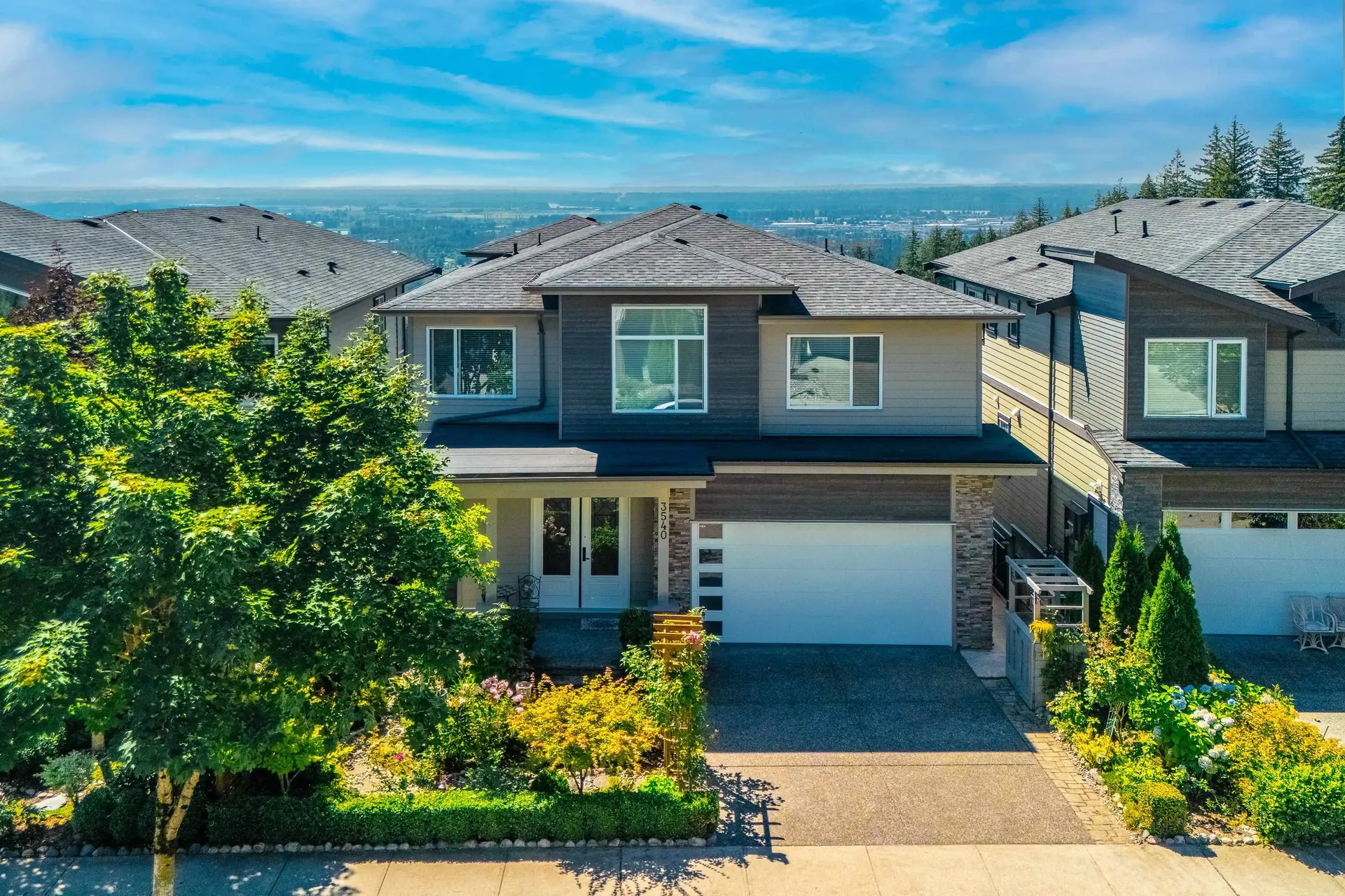 Property at 3540 Archworth Avenue, Coquitlam, BC