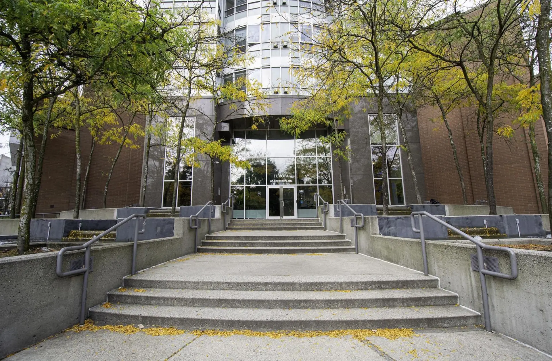 Property at #2510 63 KEEFER PLACE, Vancouver, BC