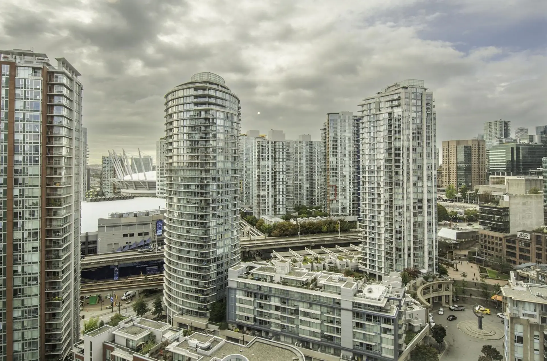 Property at #2510 63 KEEFER PLACE, Vancouver, BC