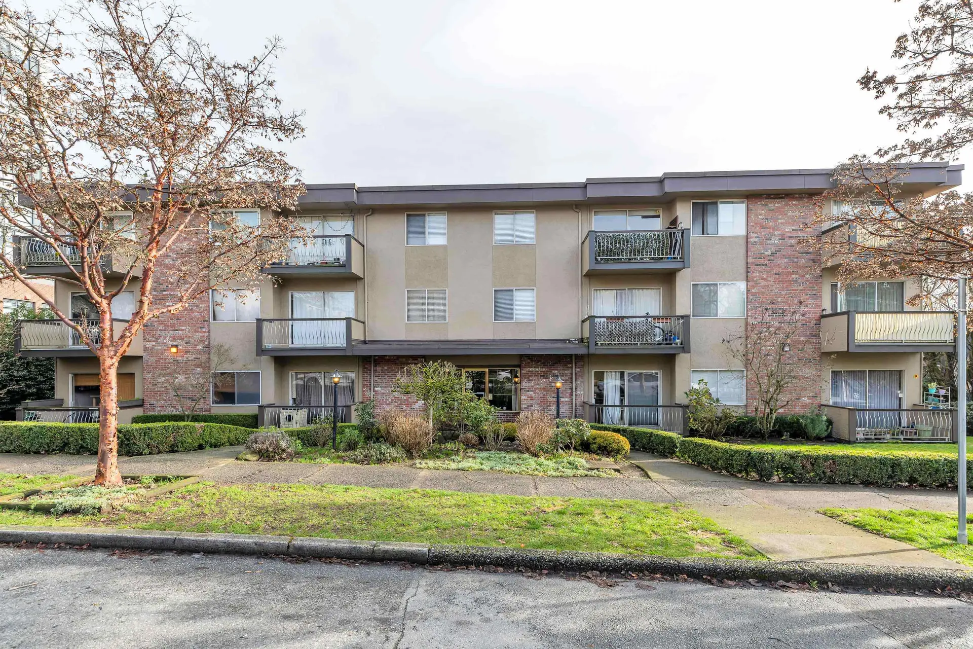 Property at #113 610 Third Avenue, New Westminster, BC