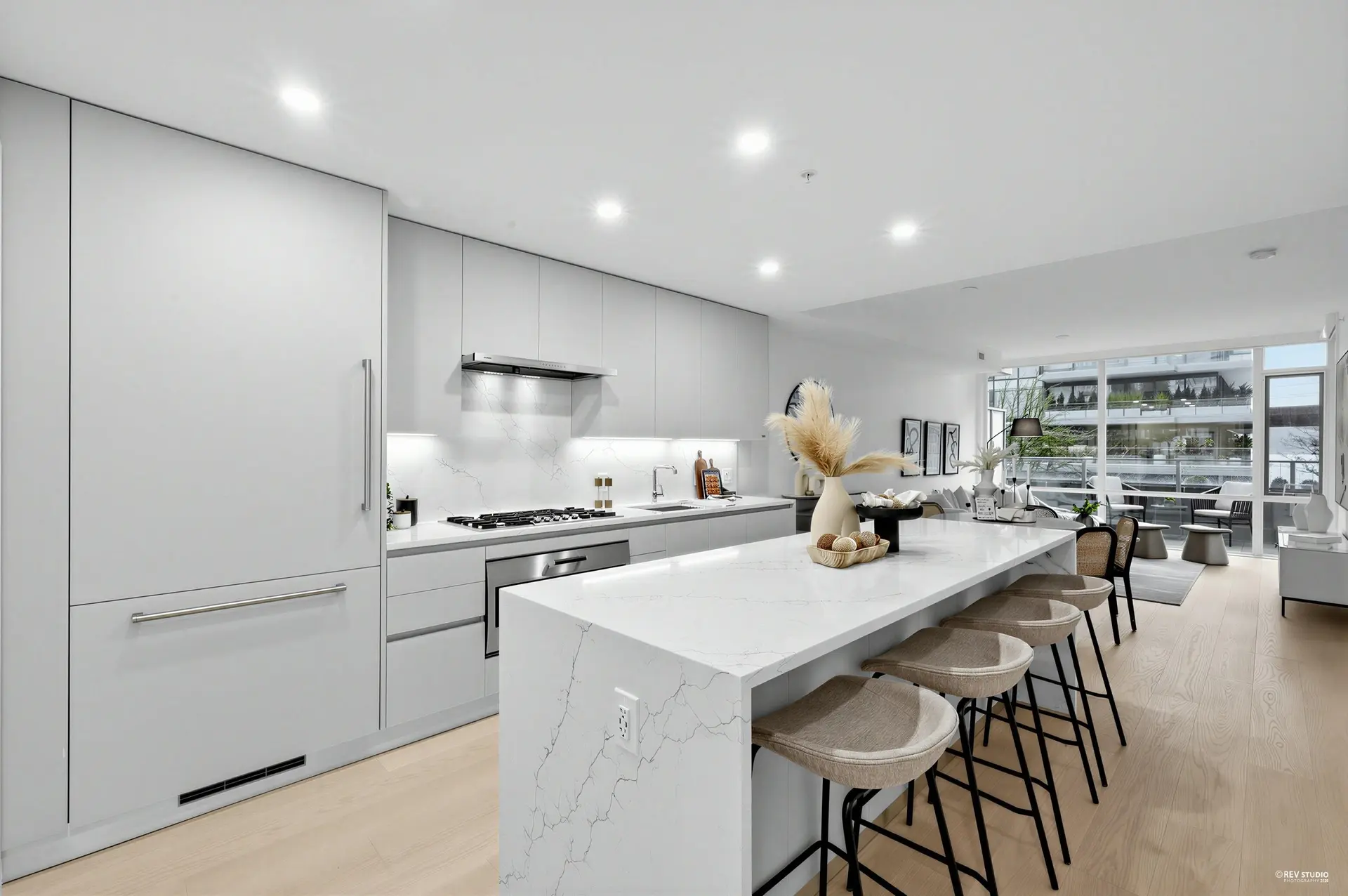 Property at #205 1331 Marine Drive, West Vancouver, BC