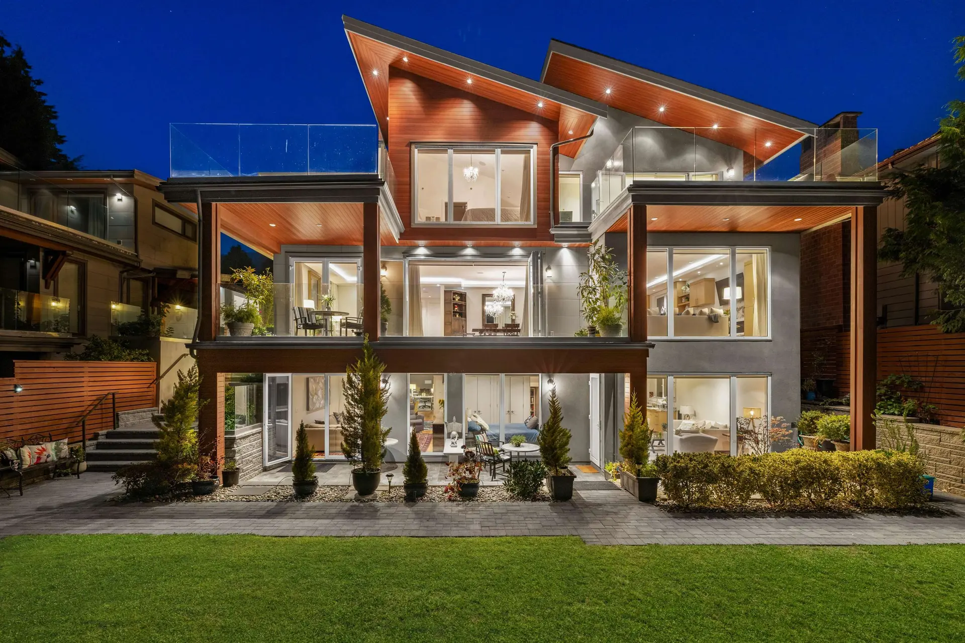 Property at 2449 Kings Avenue, West Vancouver, BC
