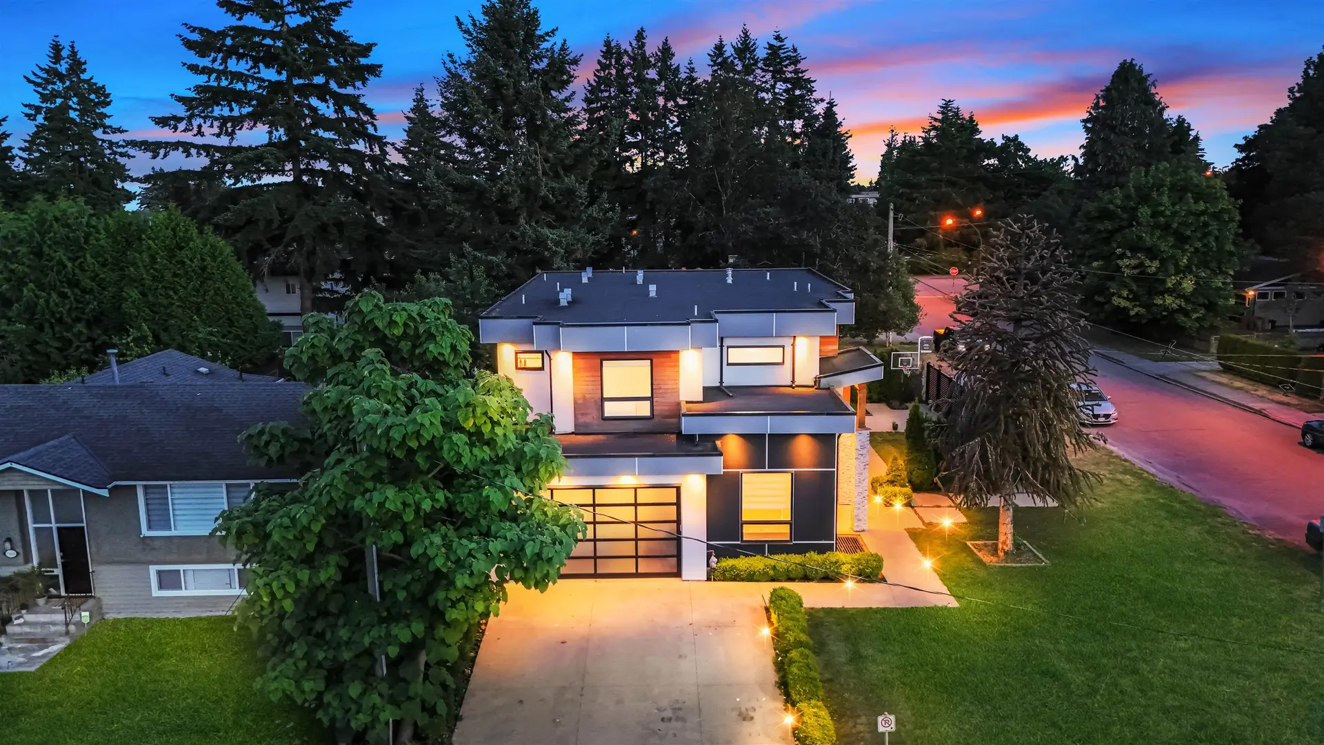 Property at 1440 Maple Street, White Rock, BC