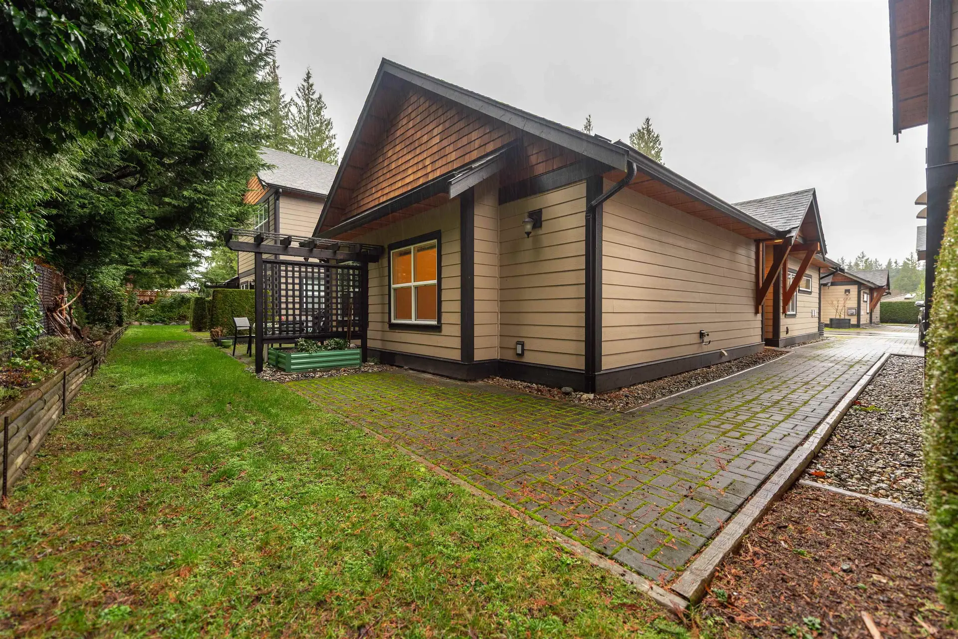 Property at #110 518 SHAW ROAD, Gibsons, BC