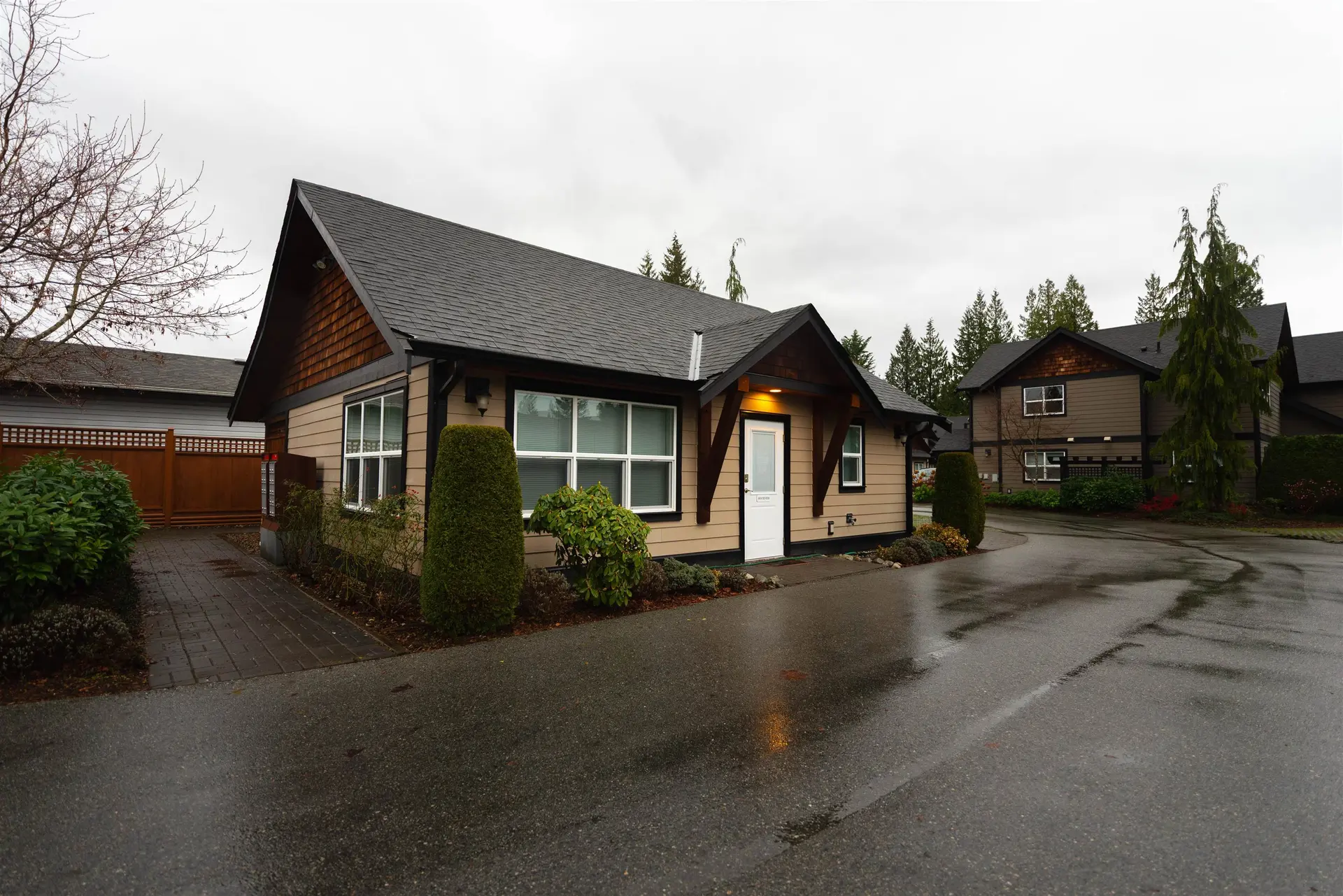 Property at #110 518 SHAW ROAD, Gibsons, BC