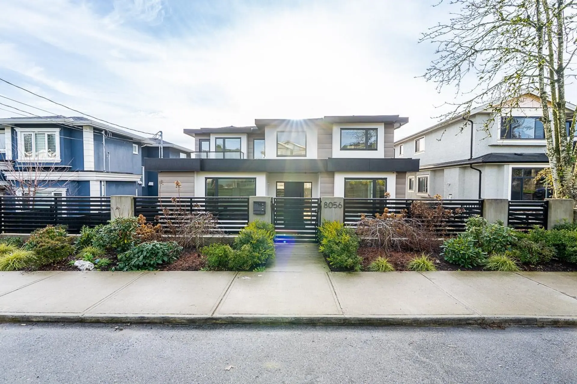 Property at 8056 12th Avenue, Burnaby, BC
