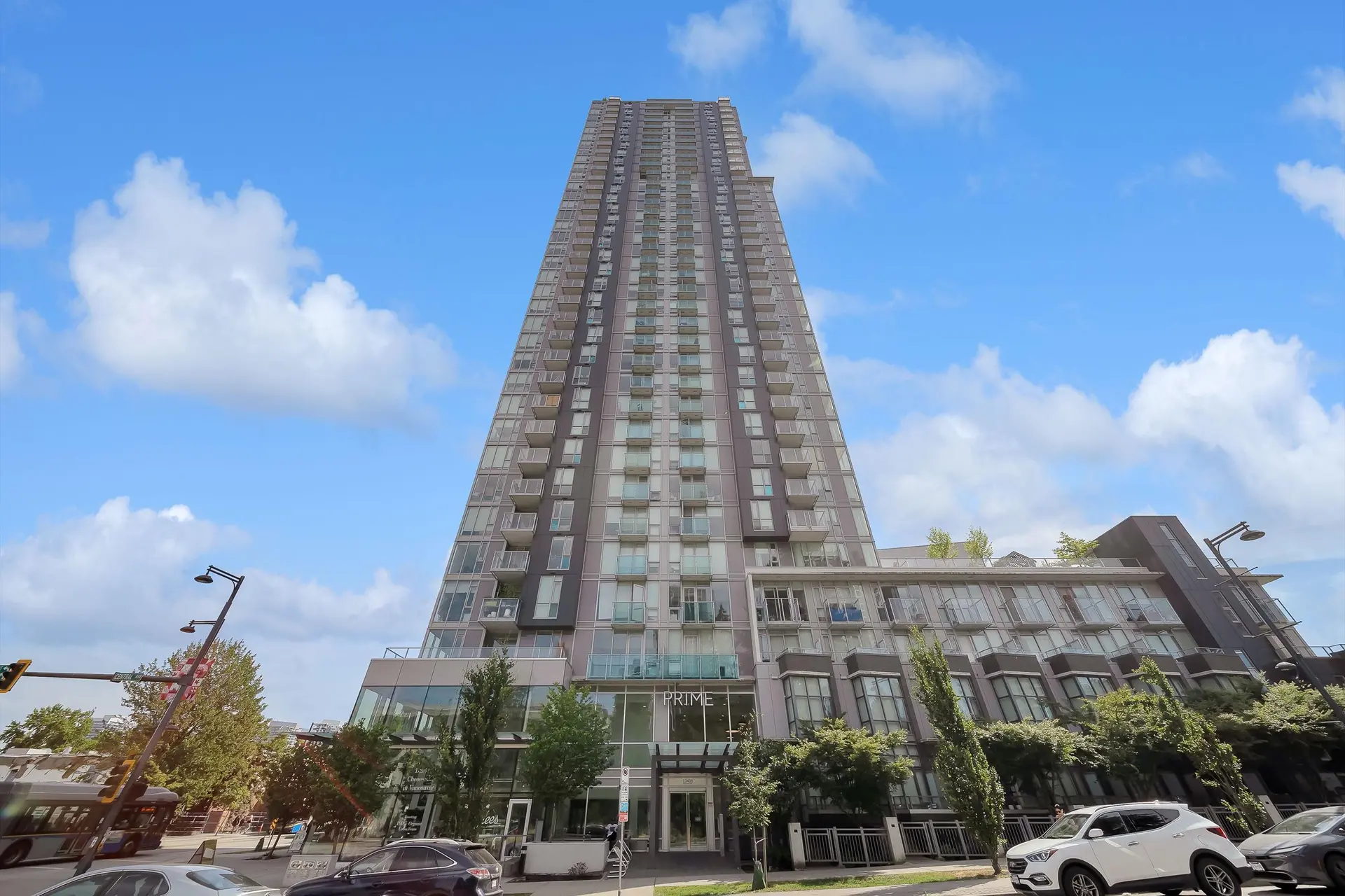 Property at #3705 13438 Central Avenue, Surrey, BC