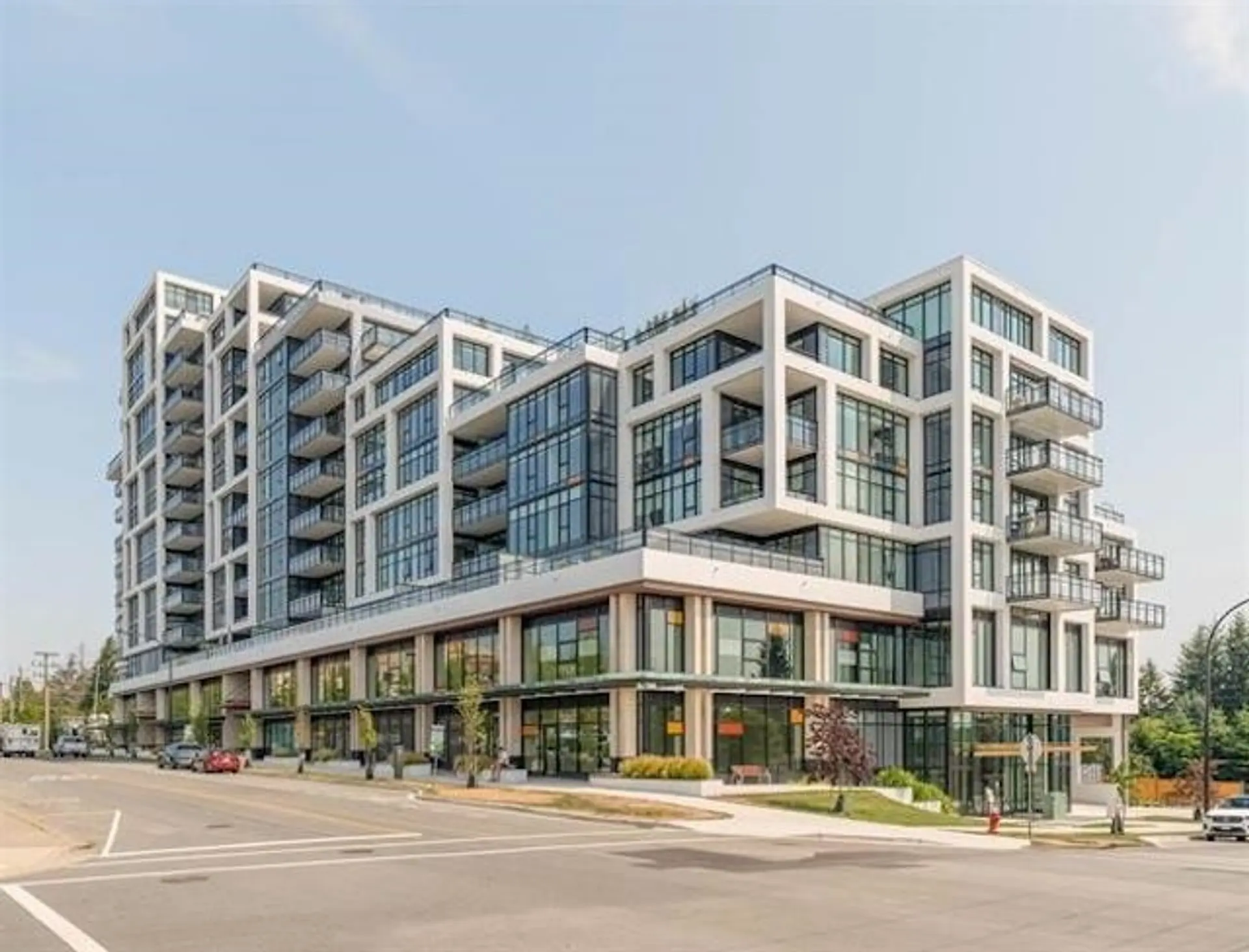 Property at #807 1526 Finlay Street, White Rock, BC