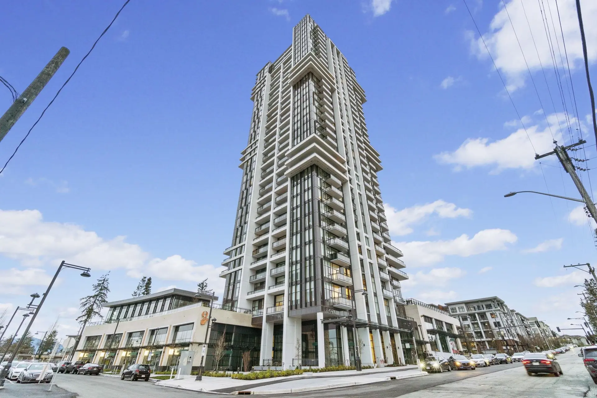 Property at #1203 13675 107A AVENUE, Surrey, BC