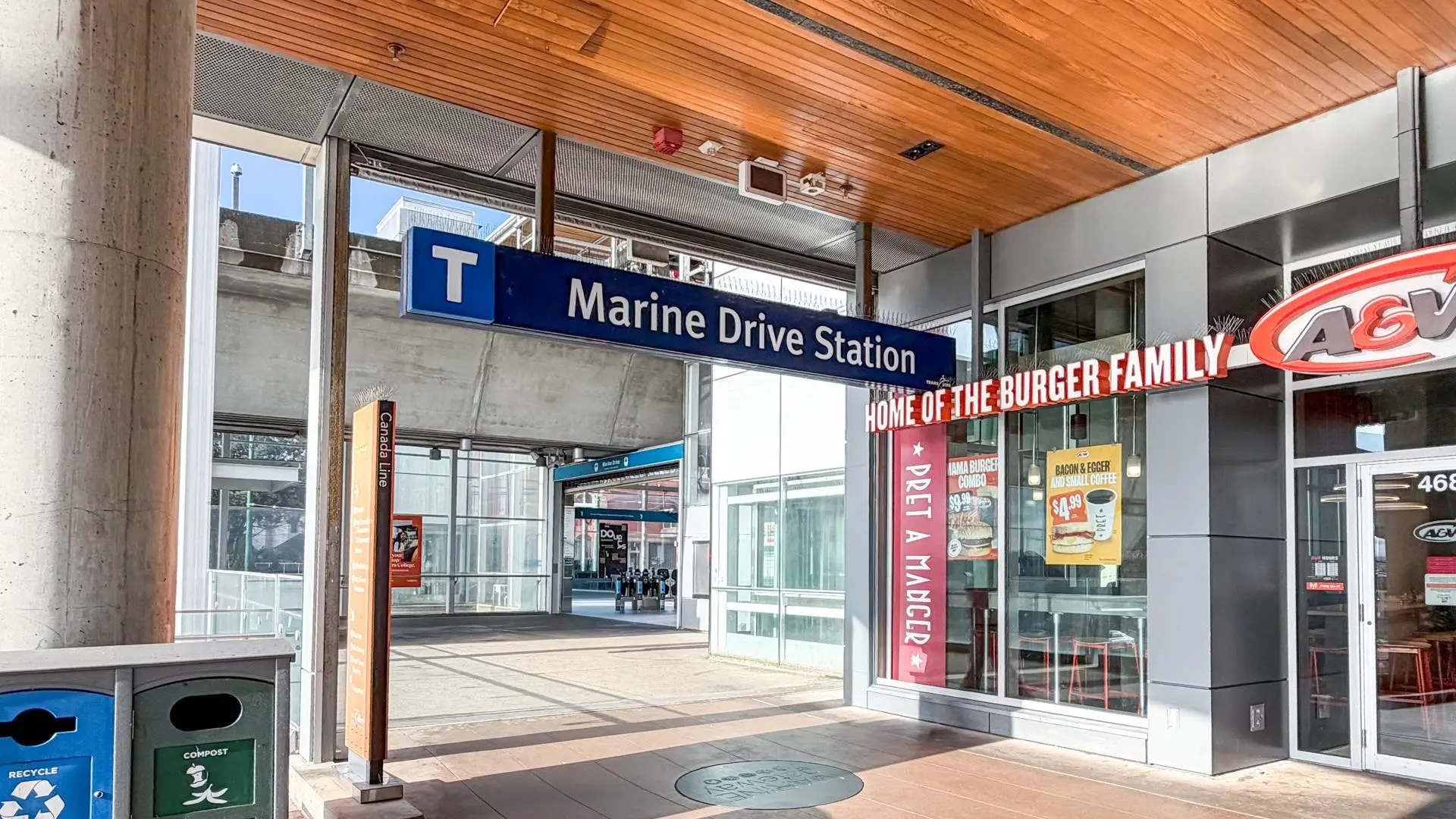 Property at #203 8031 NUNAVUT LANE, Vancouver, BC