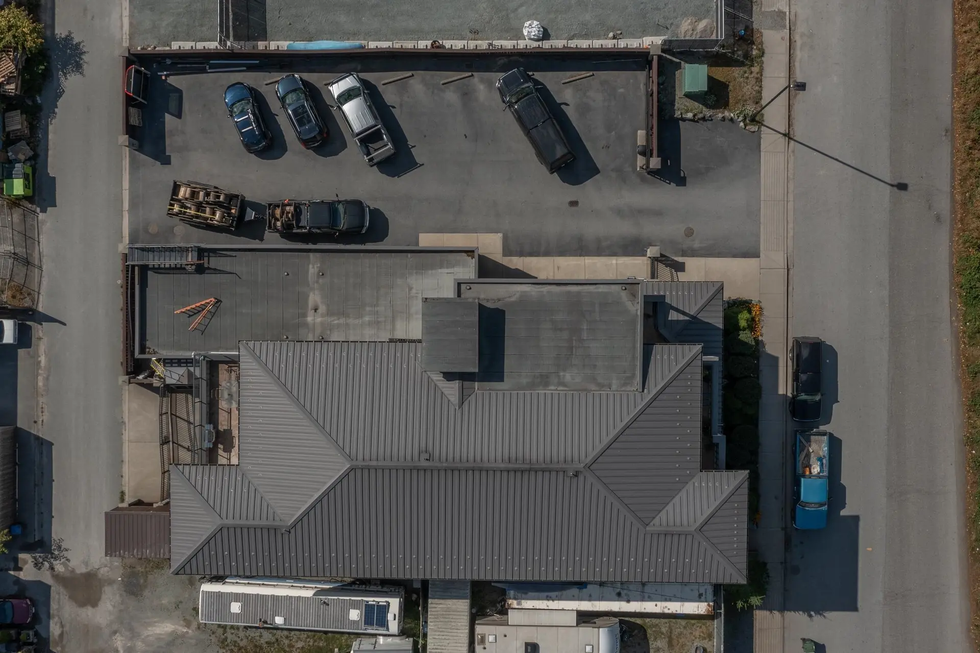 Property at #37718 & 37738 THIRD AVENUE, Squamish, BC