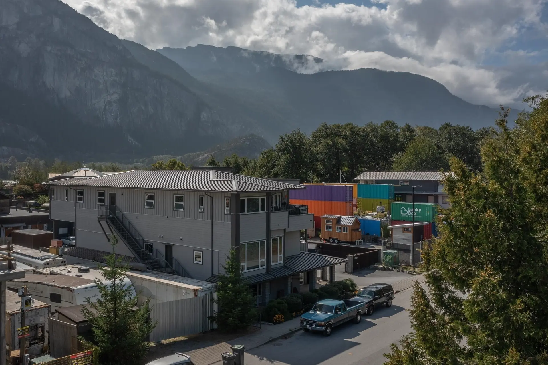 Property at #37718 & 37738 THIRD AVENUE, Squamish, BC
