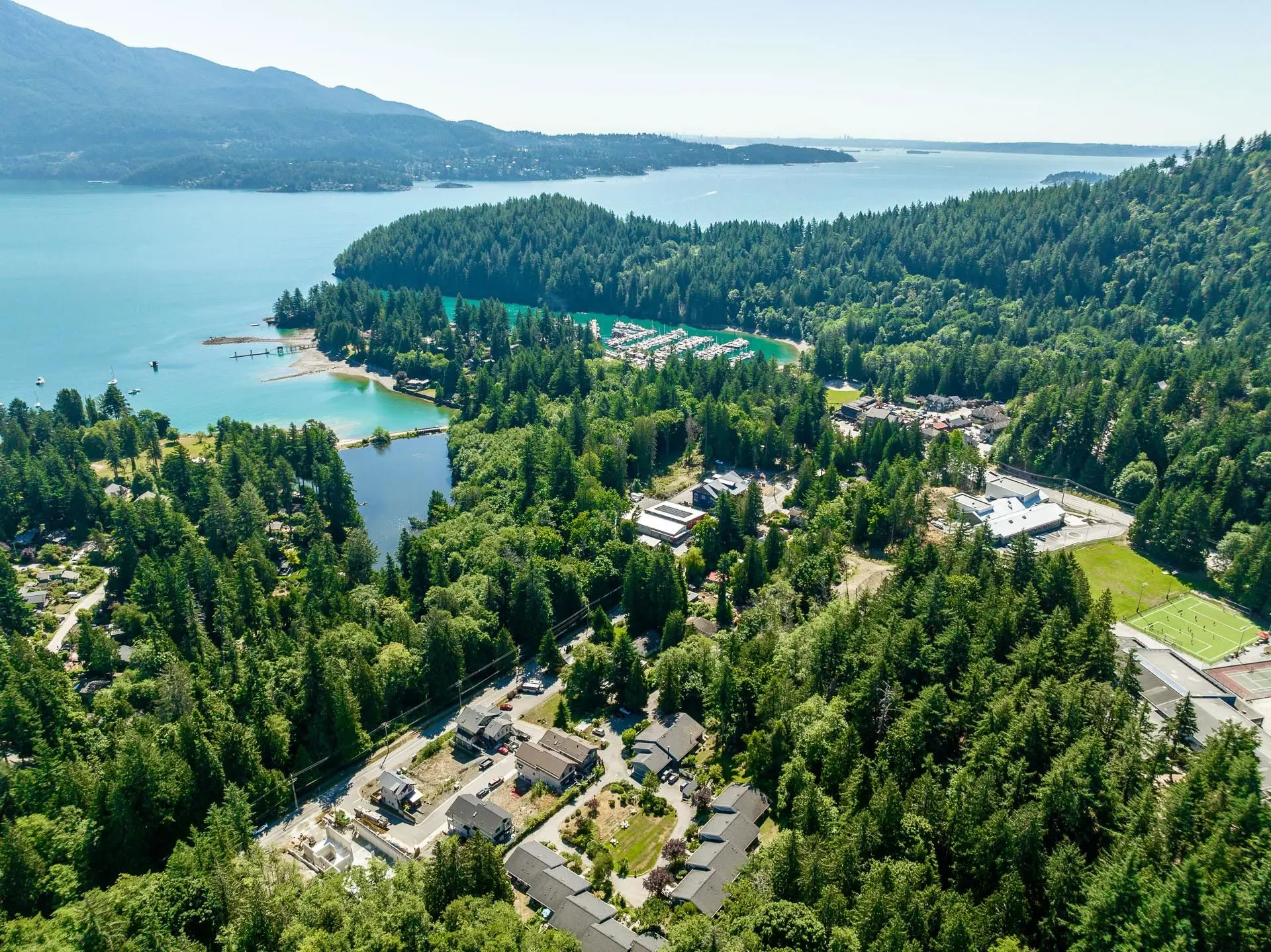 Property at 1104-1108 FOXGLOVE LANE, Bowen Island, BC