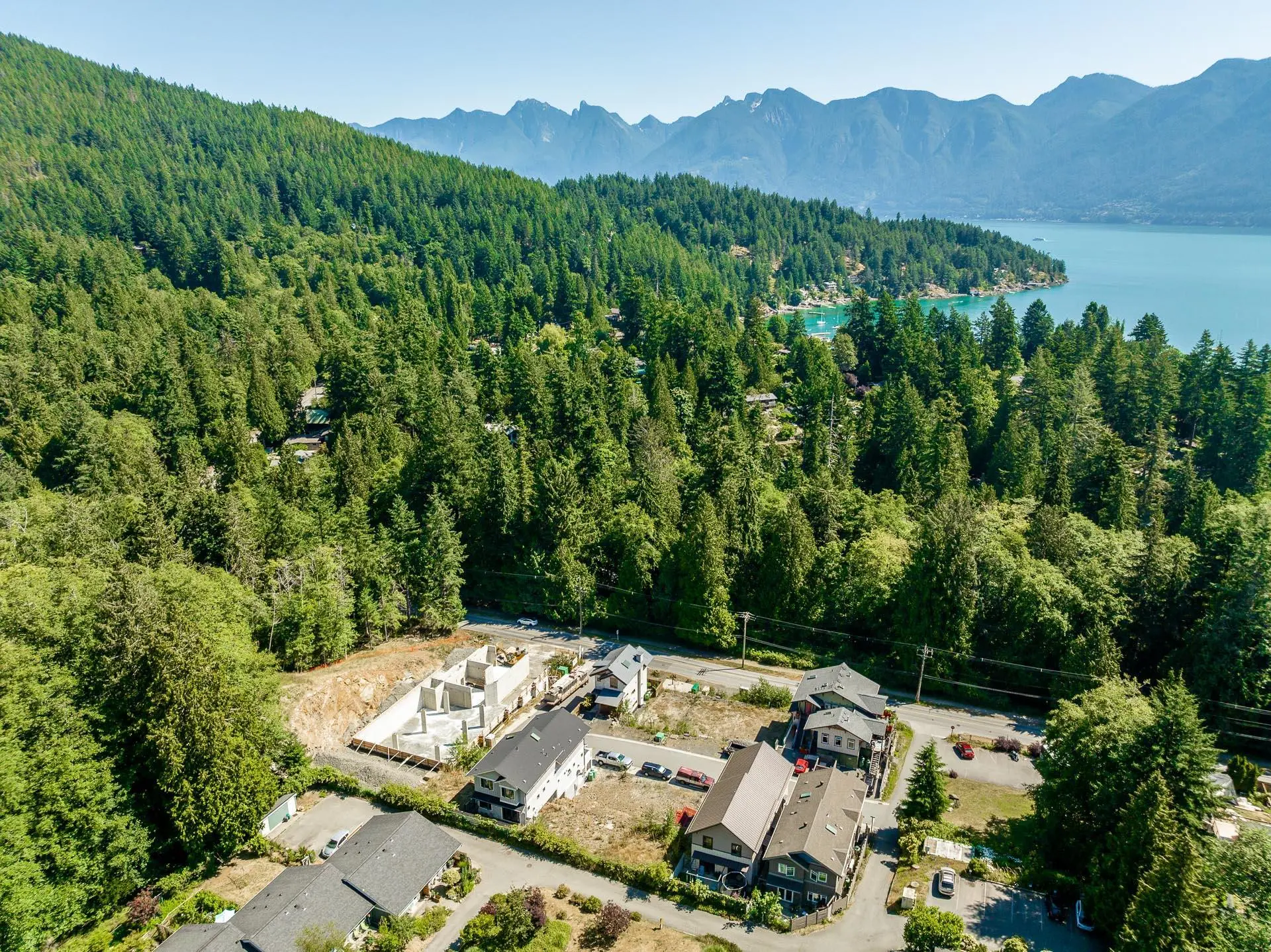 Property at 1104-1108 FOXGLOVE LANE, Bowen Island, BC
