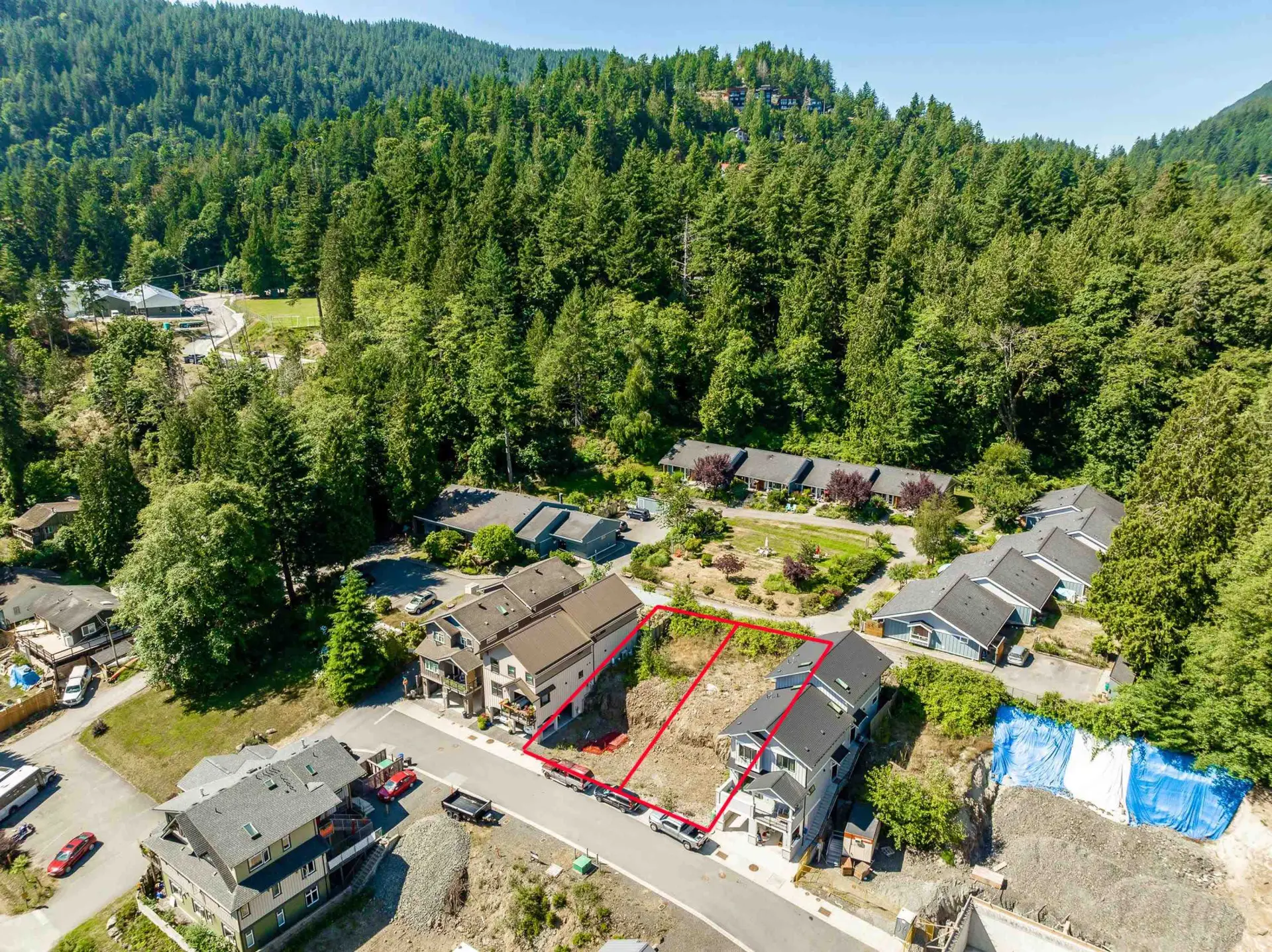 Property at 1104-1108 FOXGLOVE LANE, Bowen Island, BC
